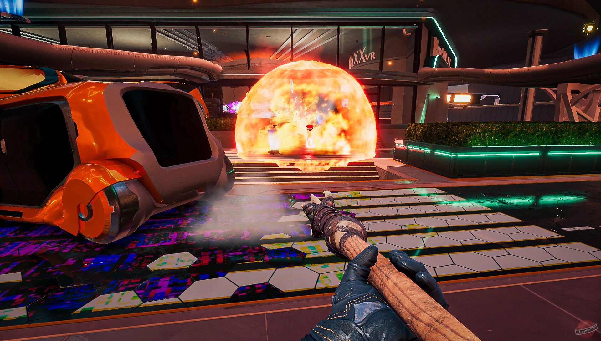 Скриншот из игры Histera - 24