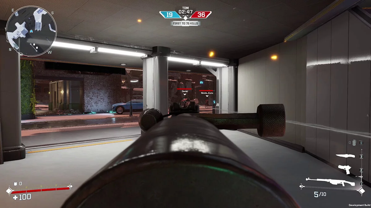 Скриншот из игры Histera - 15