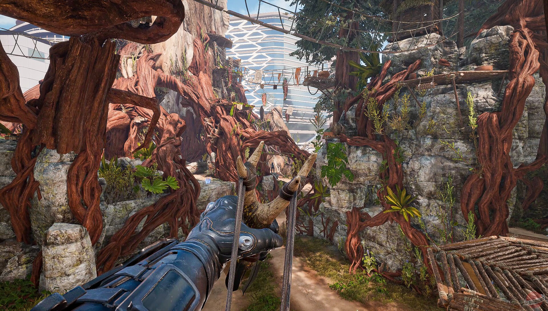 Скриншот из игры Histera - 22