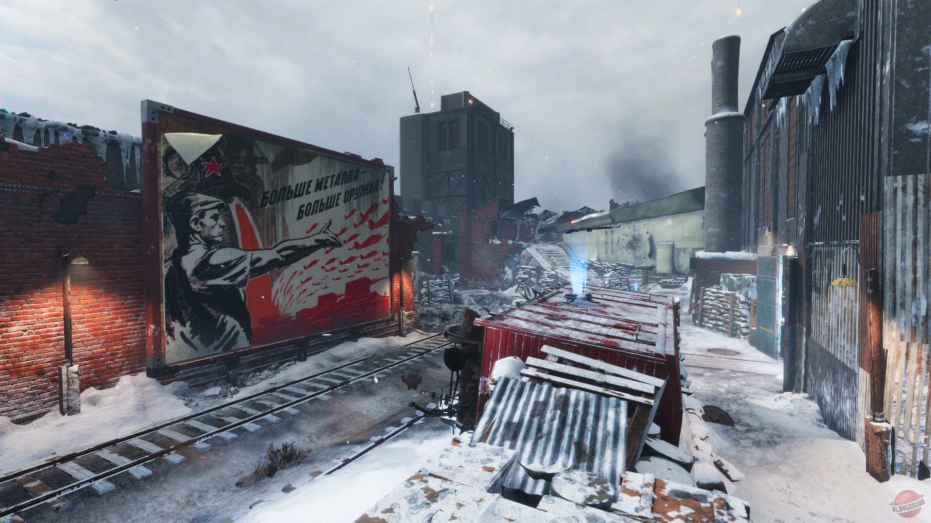 Скриншот из игры Histera - 12