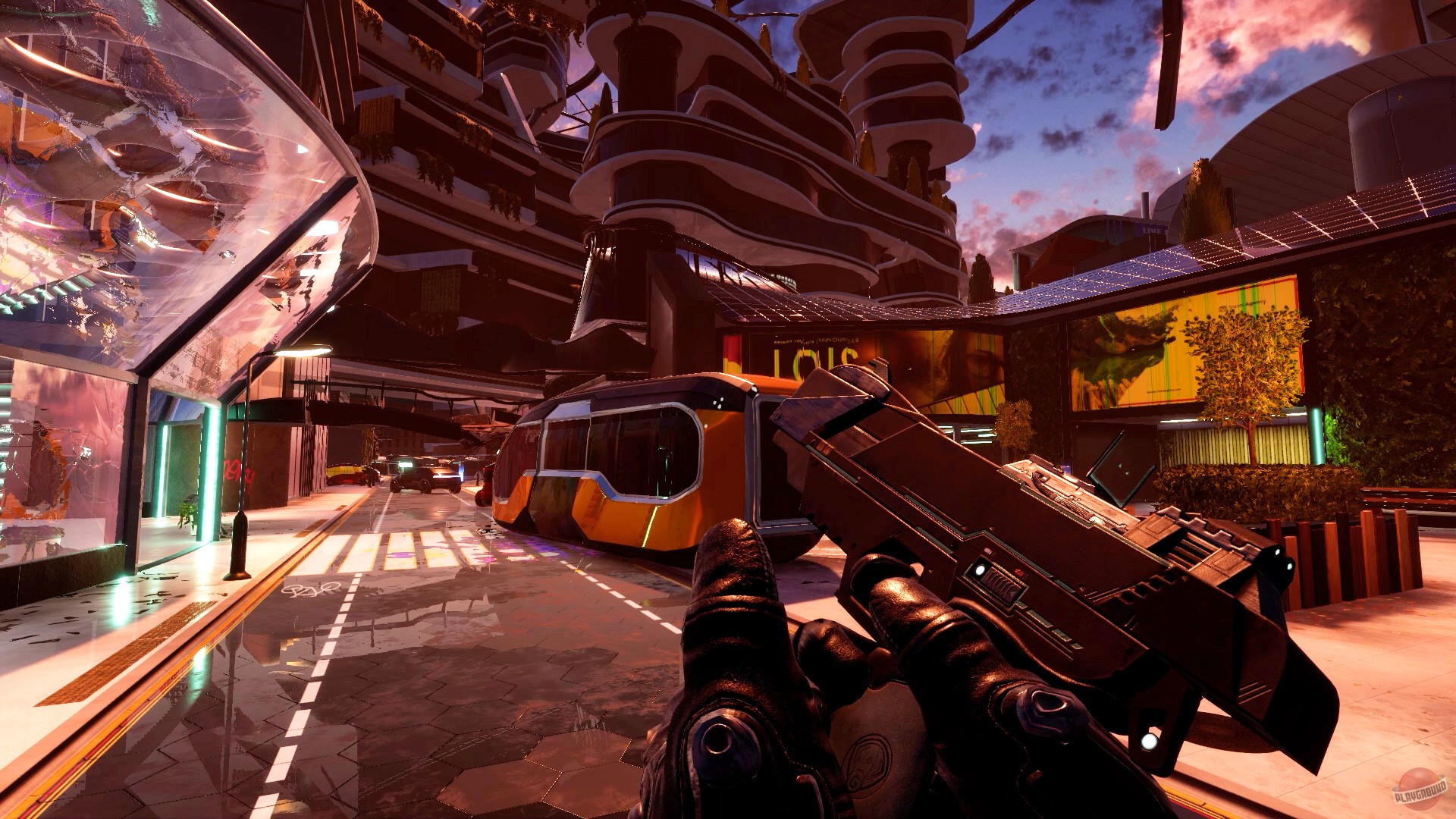 Скриншот из игры Histera - 26