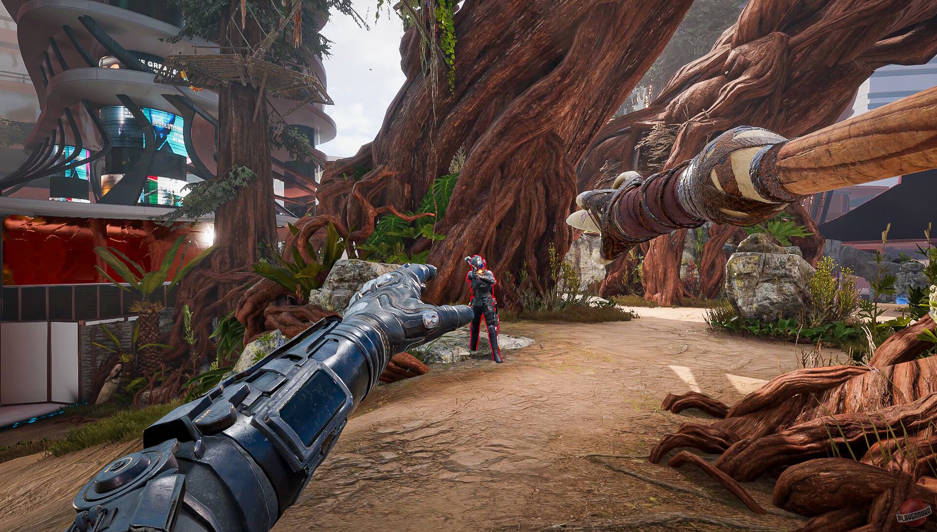 Скриншот из игры Histera - 4