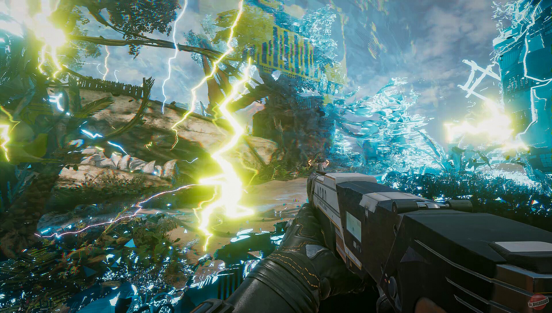 Скриншот из игры Histera - 2