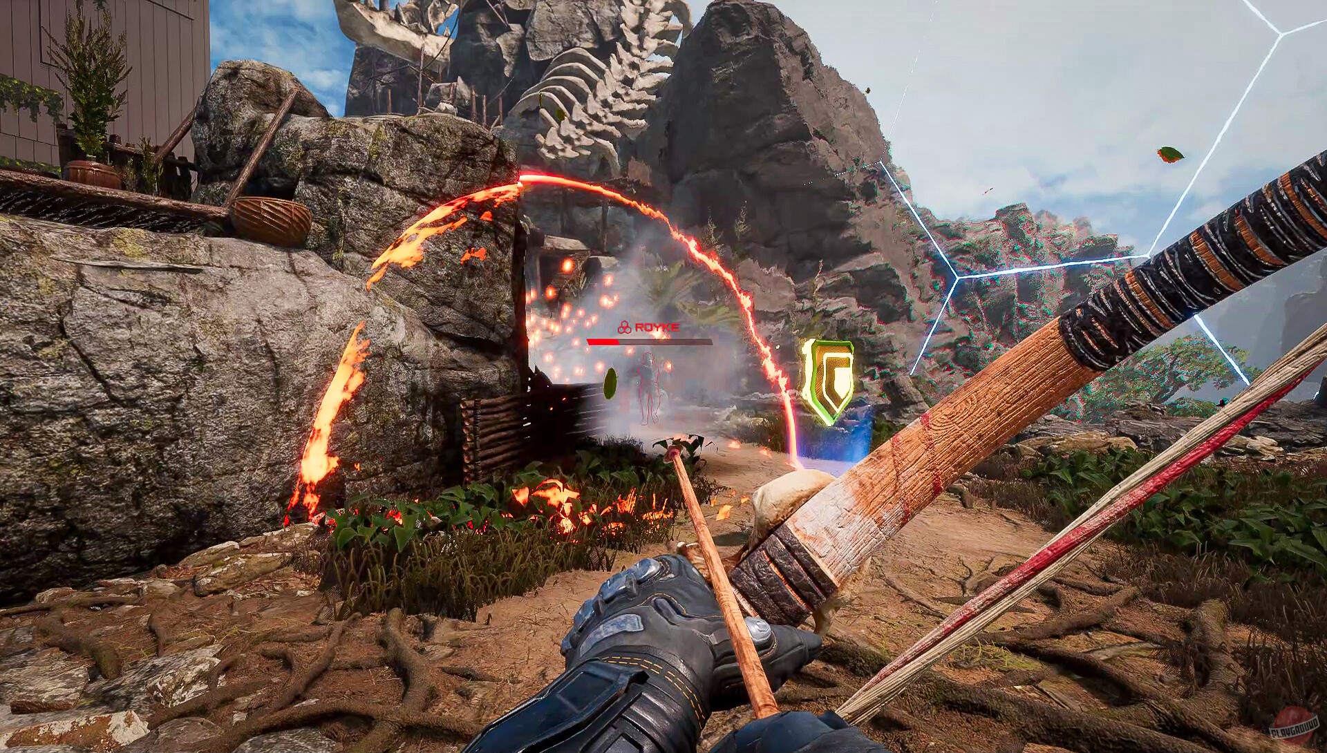 Скриншот из игры Histera - 14