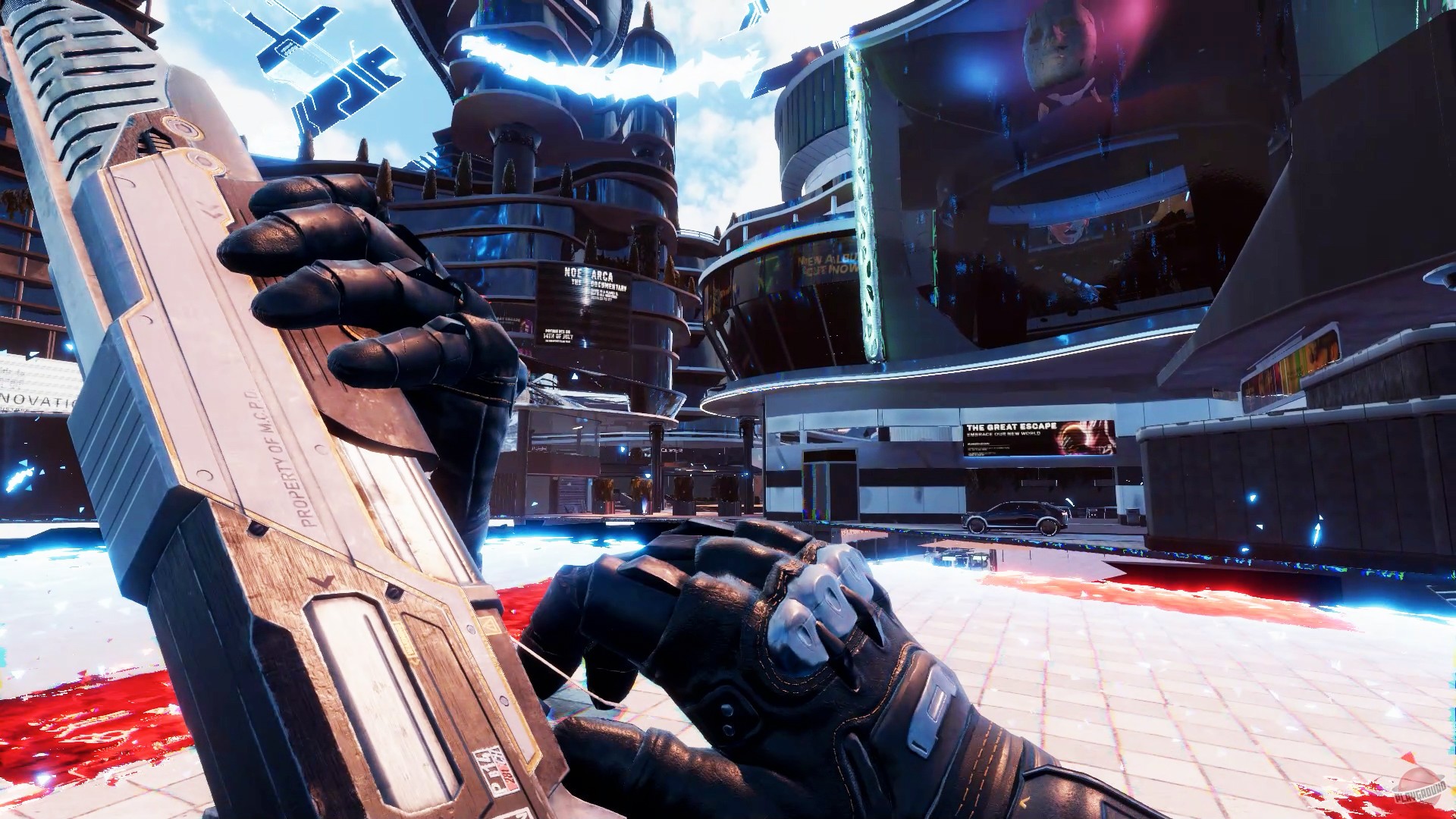 Скриншот из игры Histera - 7