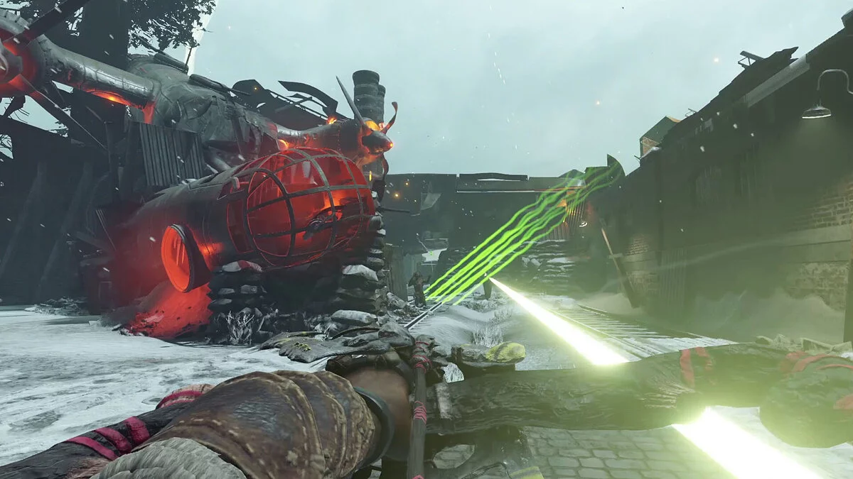 Скриншот из игры Histera - 9