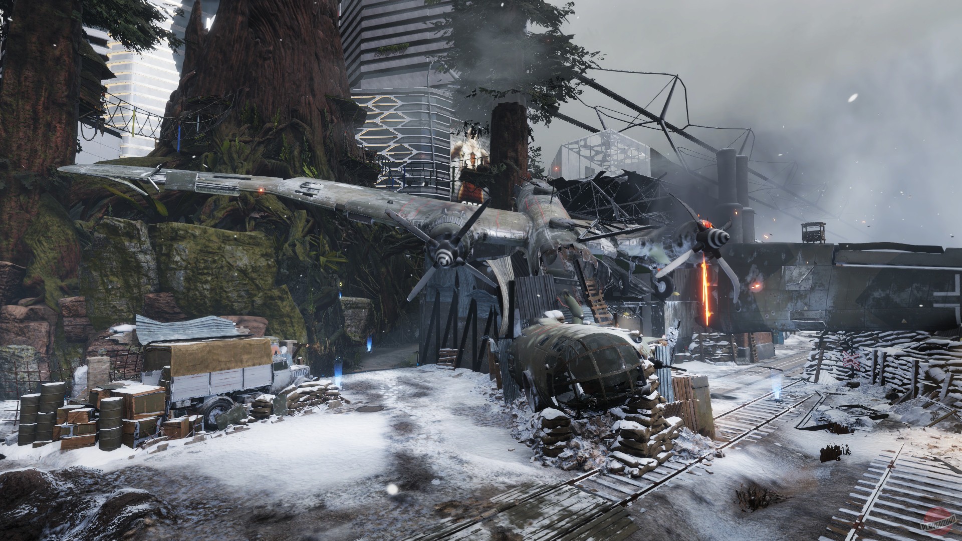 Скриншот из игры Histera - 25