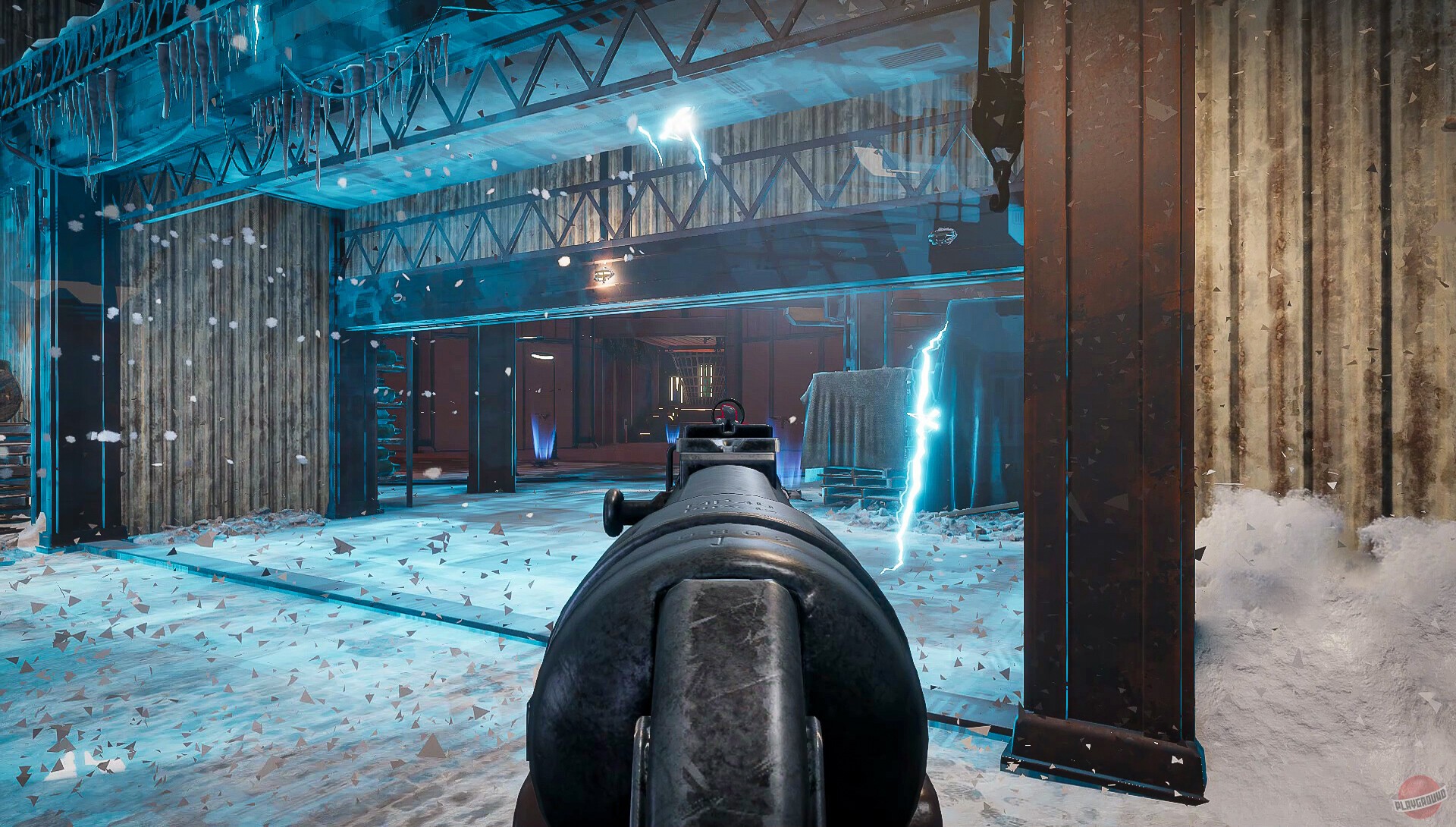 Скриншот из игры Histera - 21