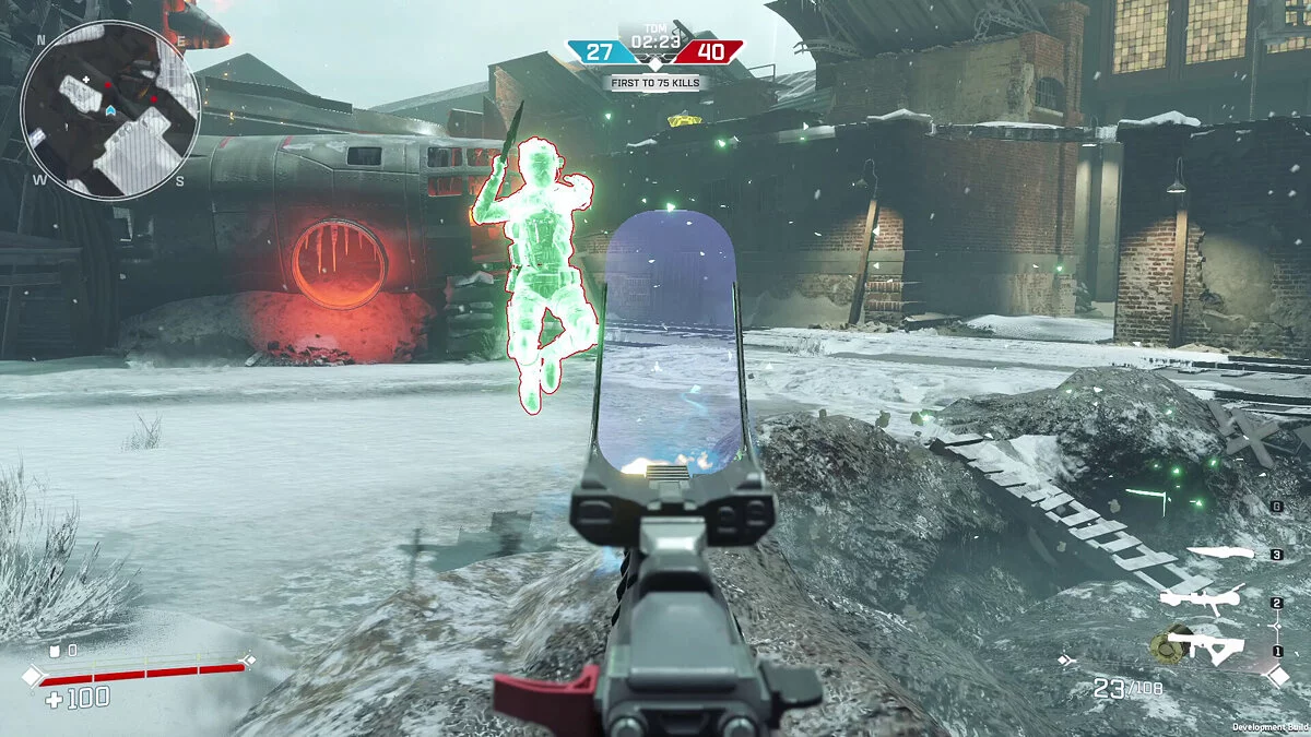 Скриншот из игры Histera - 20