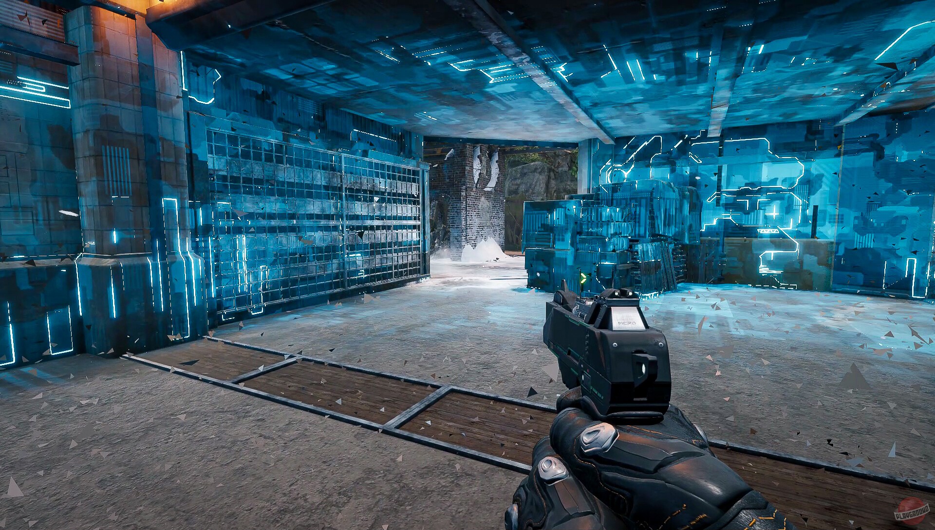 Скриншот из игры Histera - 19