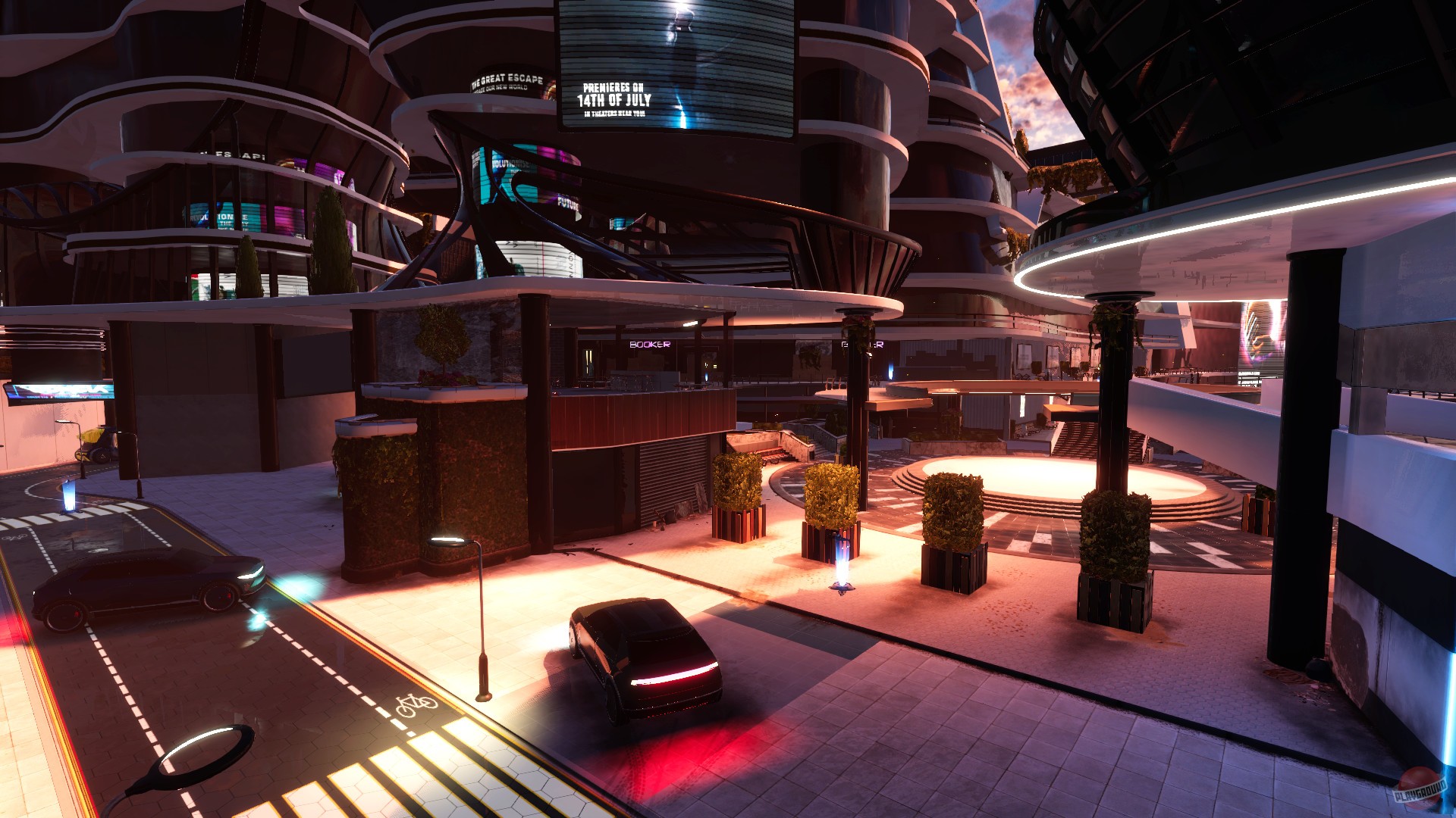 Скриншот из игры Histera - 27