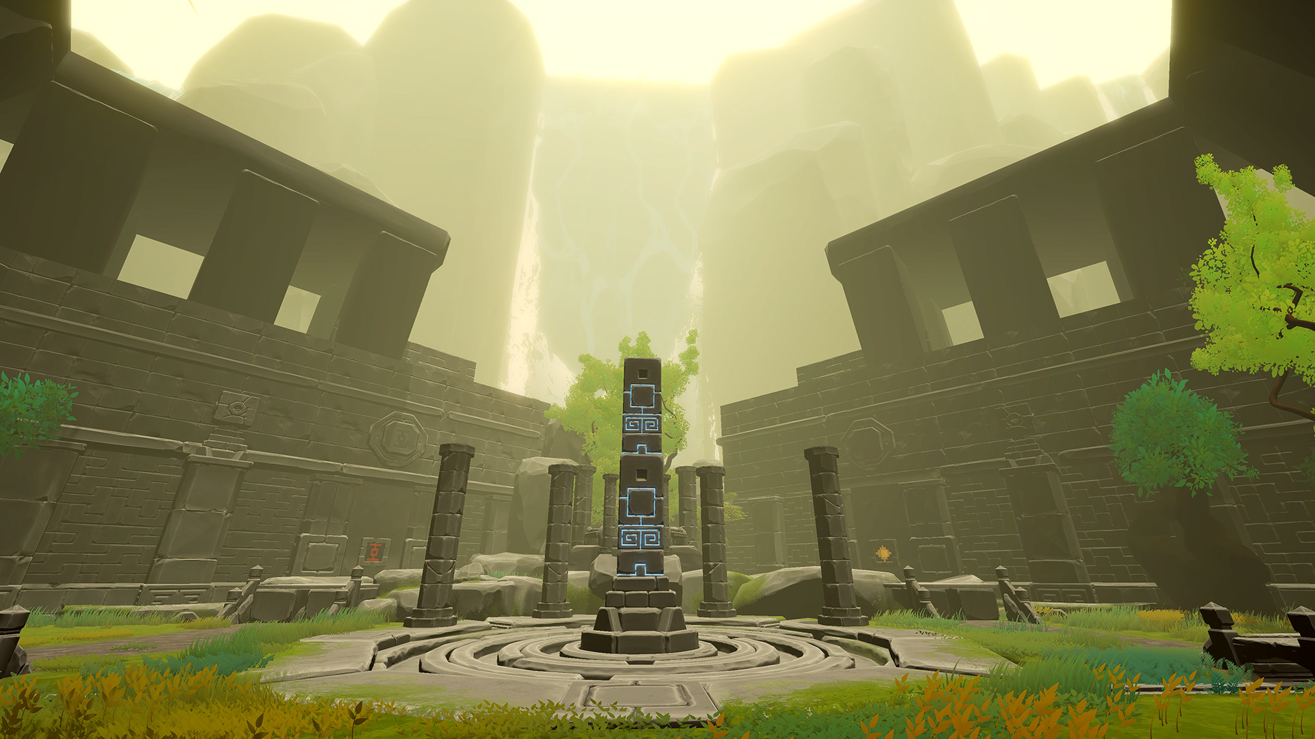 Скриншот из игры Memorrha - 1