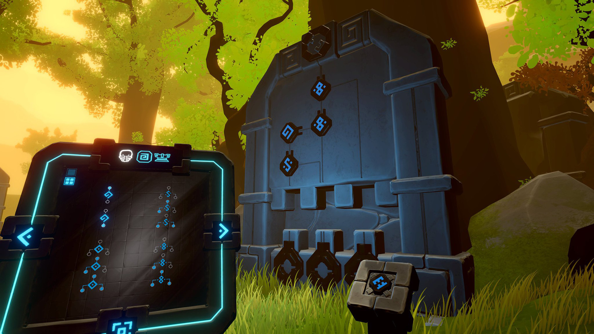 Скриншот из игры Memorrha - 2