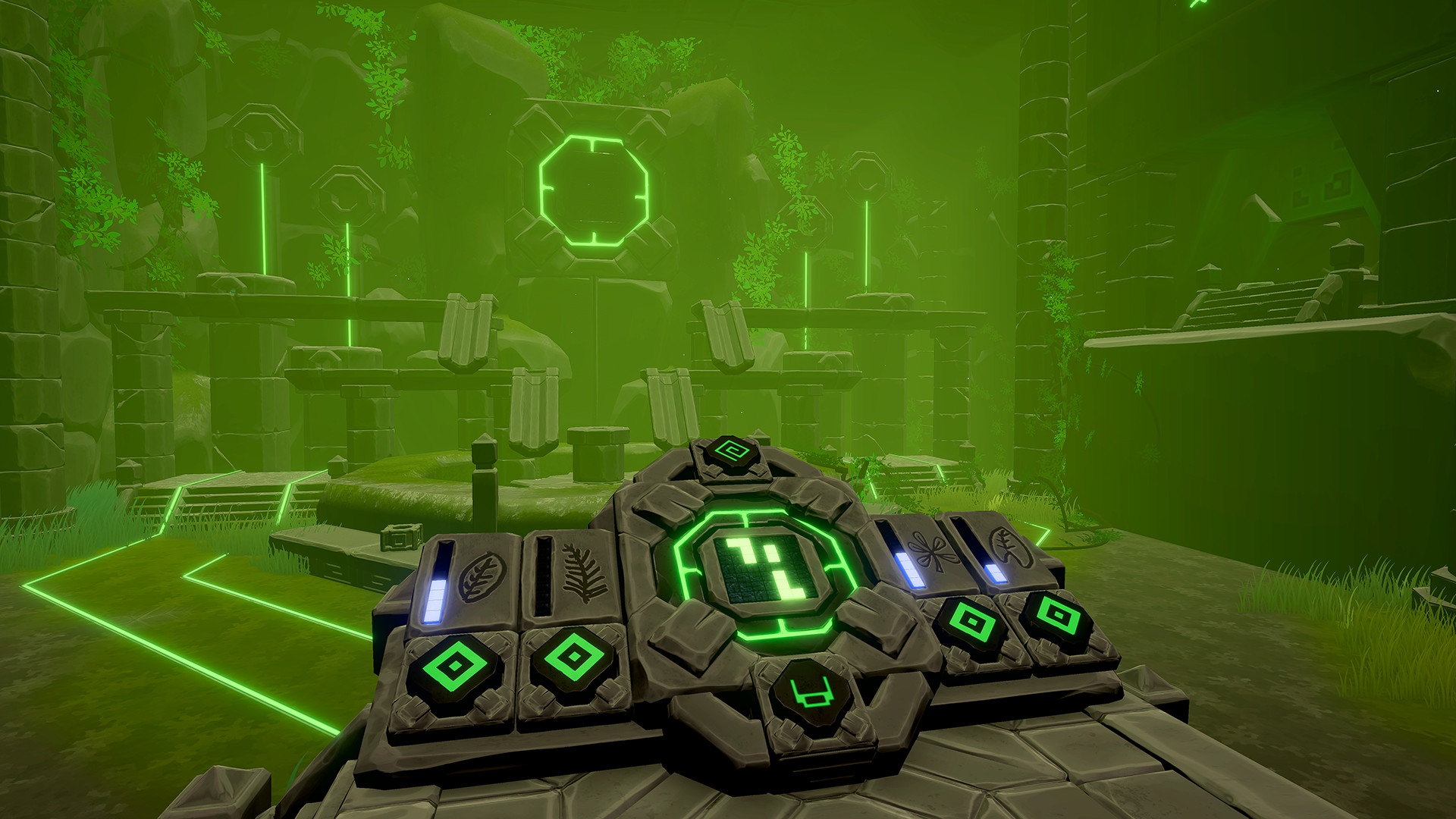 Скриншот из игры Memorrha - 11