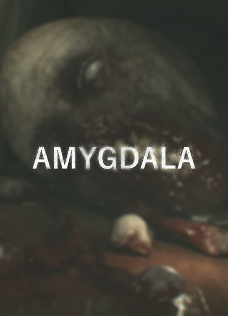 Обложка игры Amygdala