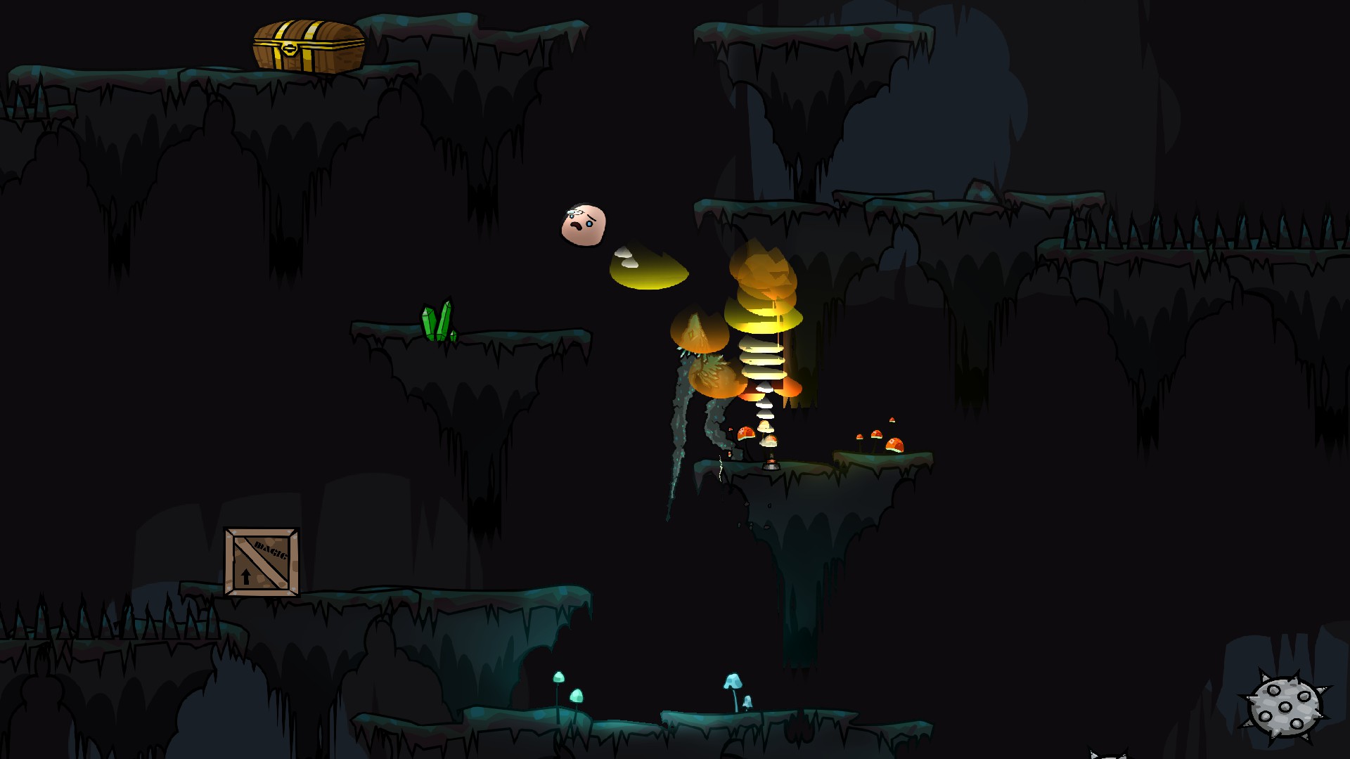 Скриншот из игры Amygdala - 3