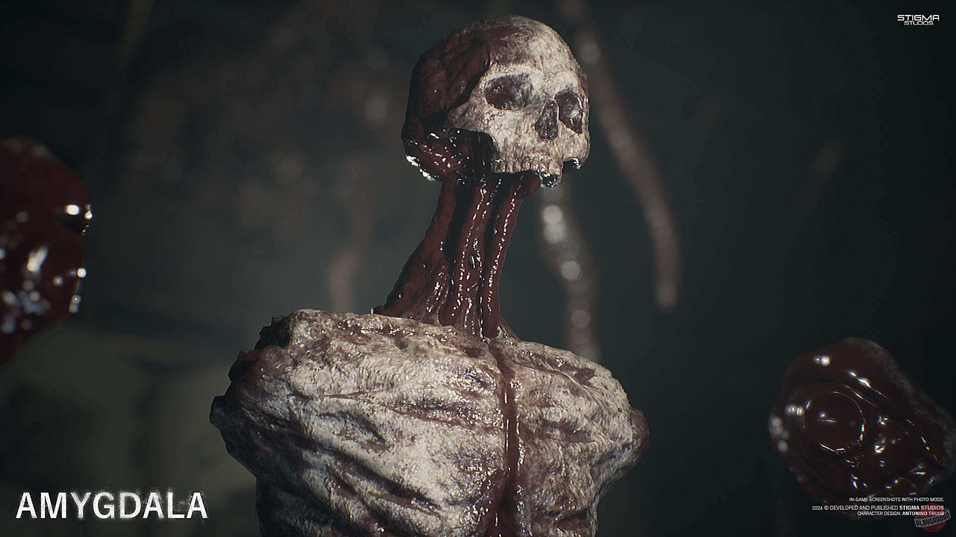 Скриншот из игры Amygdala - 8