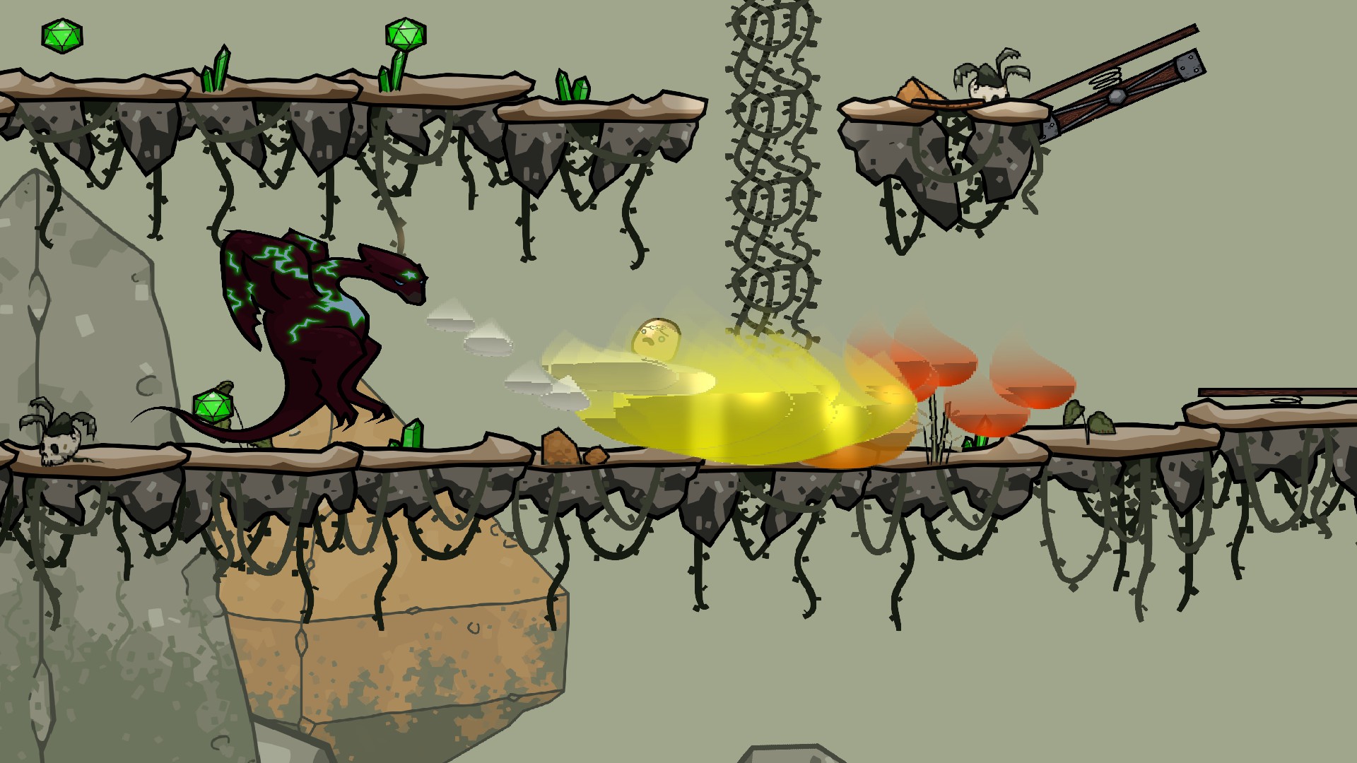 Скриншот из игры Amygdala - 18