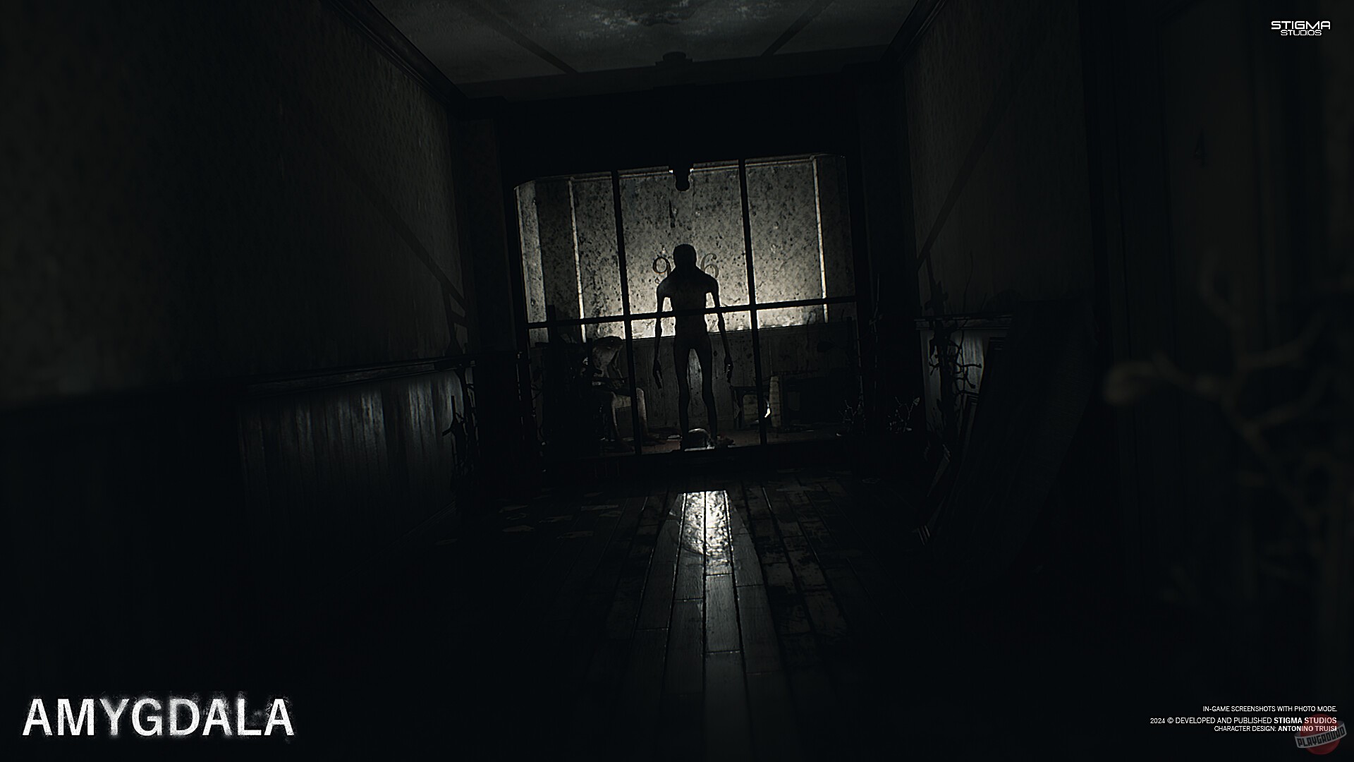 Скриншот из игры Amygdala - 13