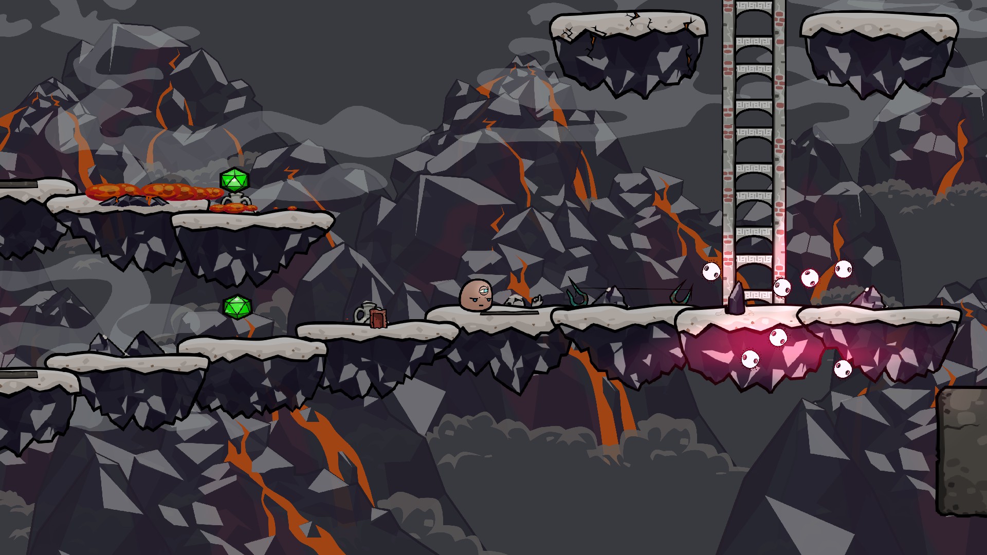 Скриншот из игры Amygdala - 4