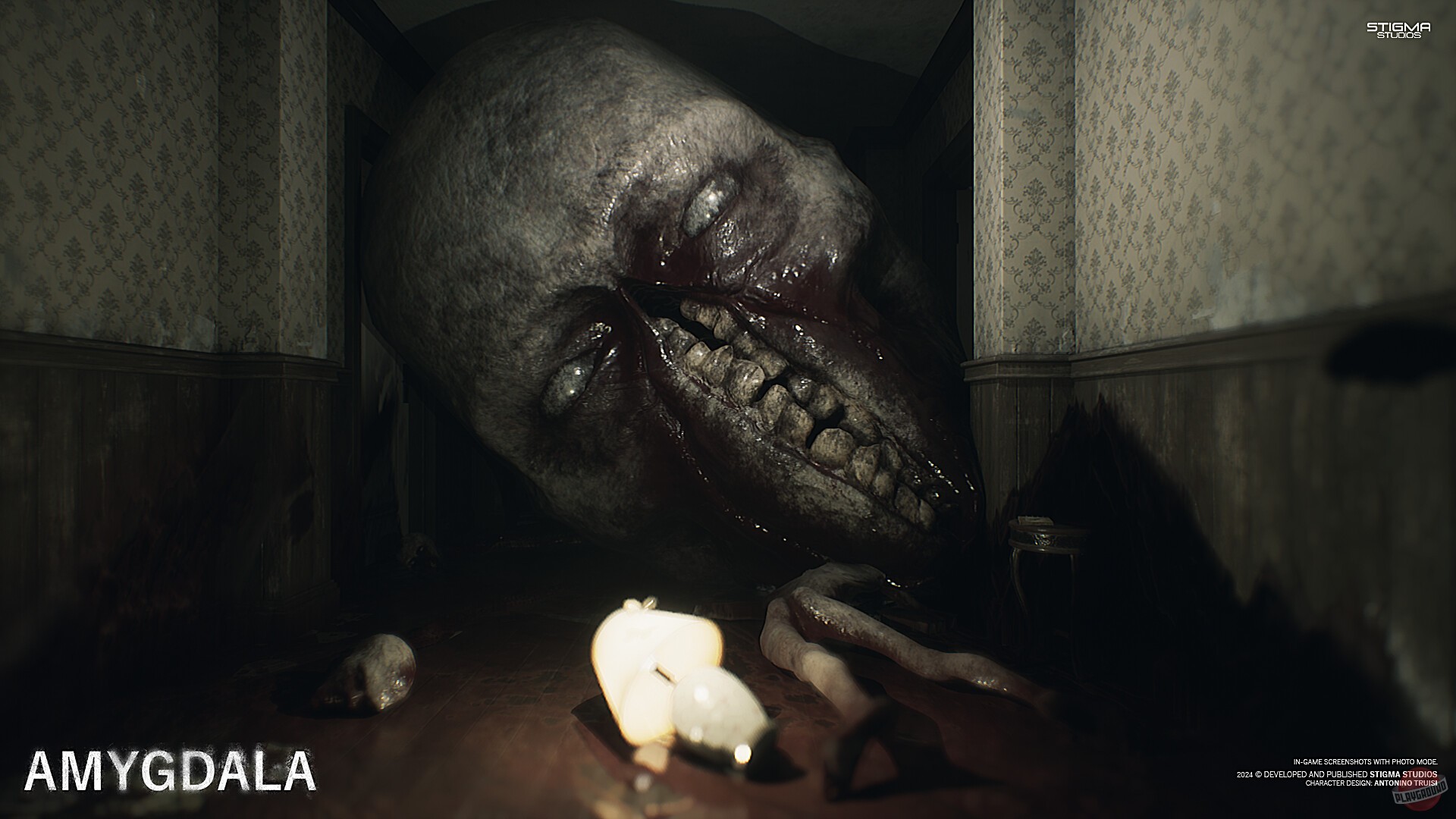 Скриншот из игры Amygdala - 10