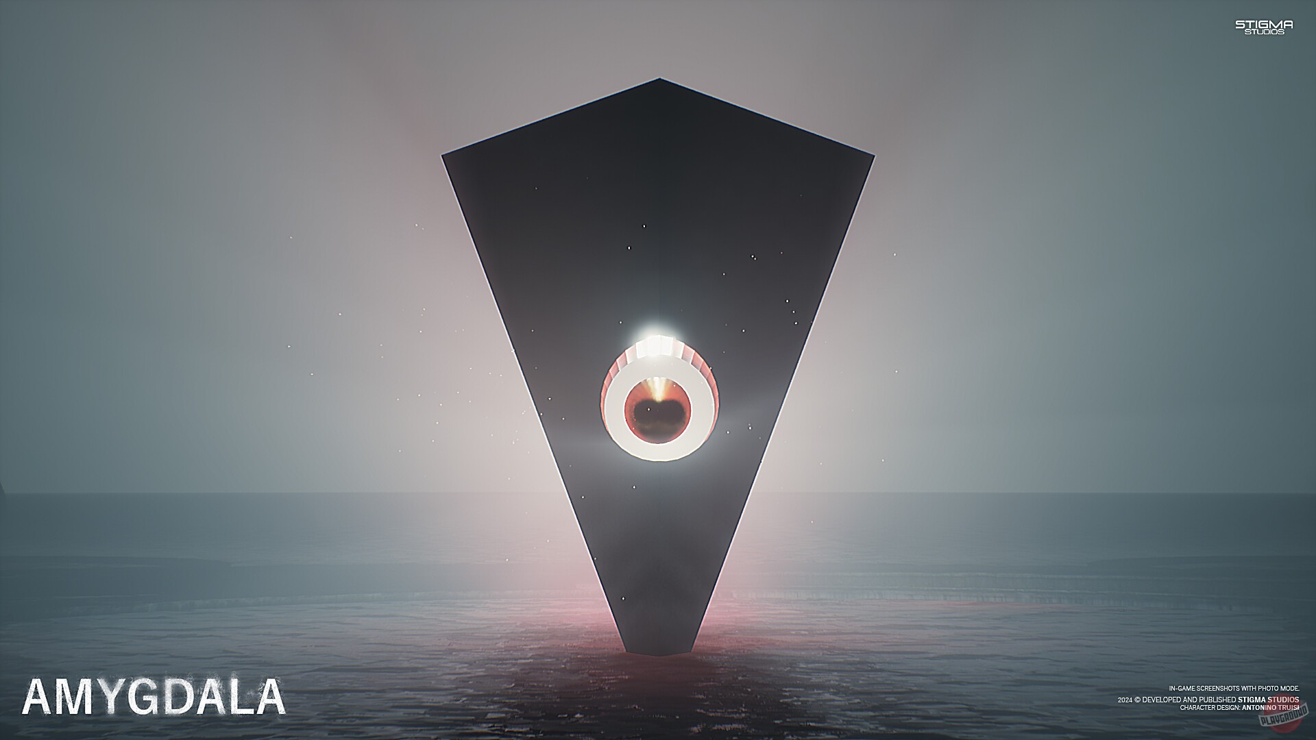 Скриншот из игры Amygdala - 7