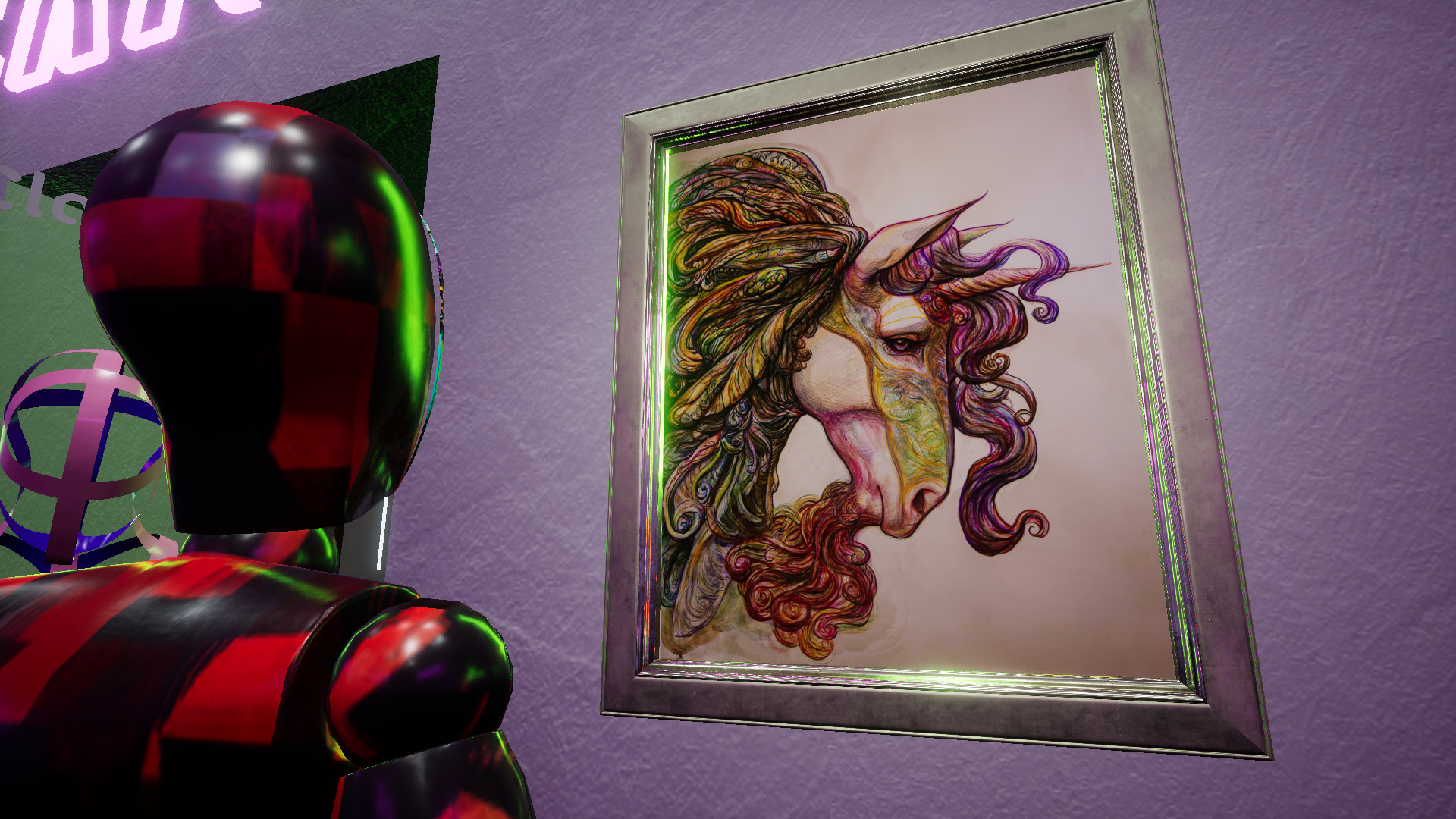 Скриншот из игры Occupy White Walls - 9