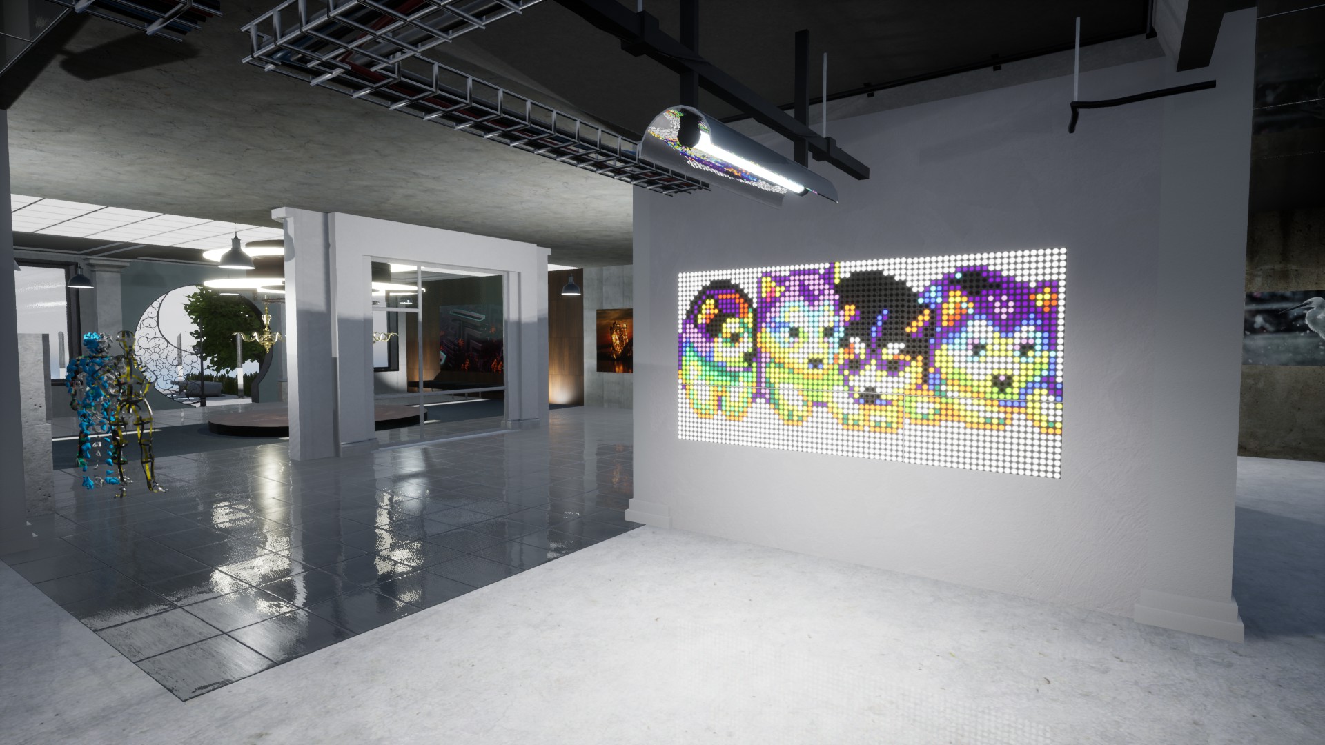 Скриншот из игры Occupy White Walls - 29