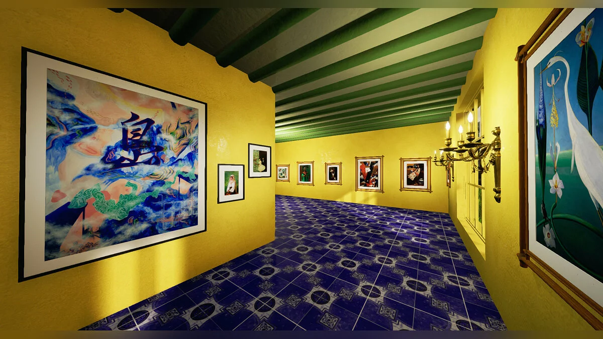 Скриншот из игры Occupy White Walls - 33