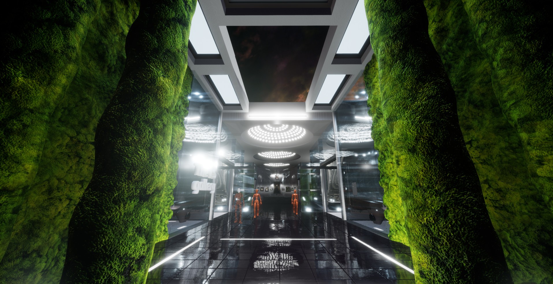 Скриншот из игры Occupy White Walls - 25