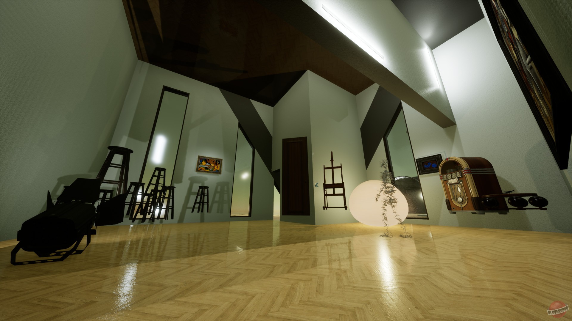 Скриншот из игры Occupy White Walls - 13