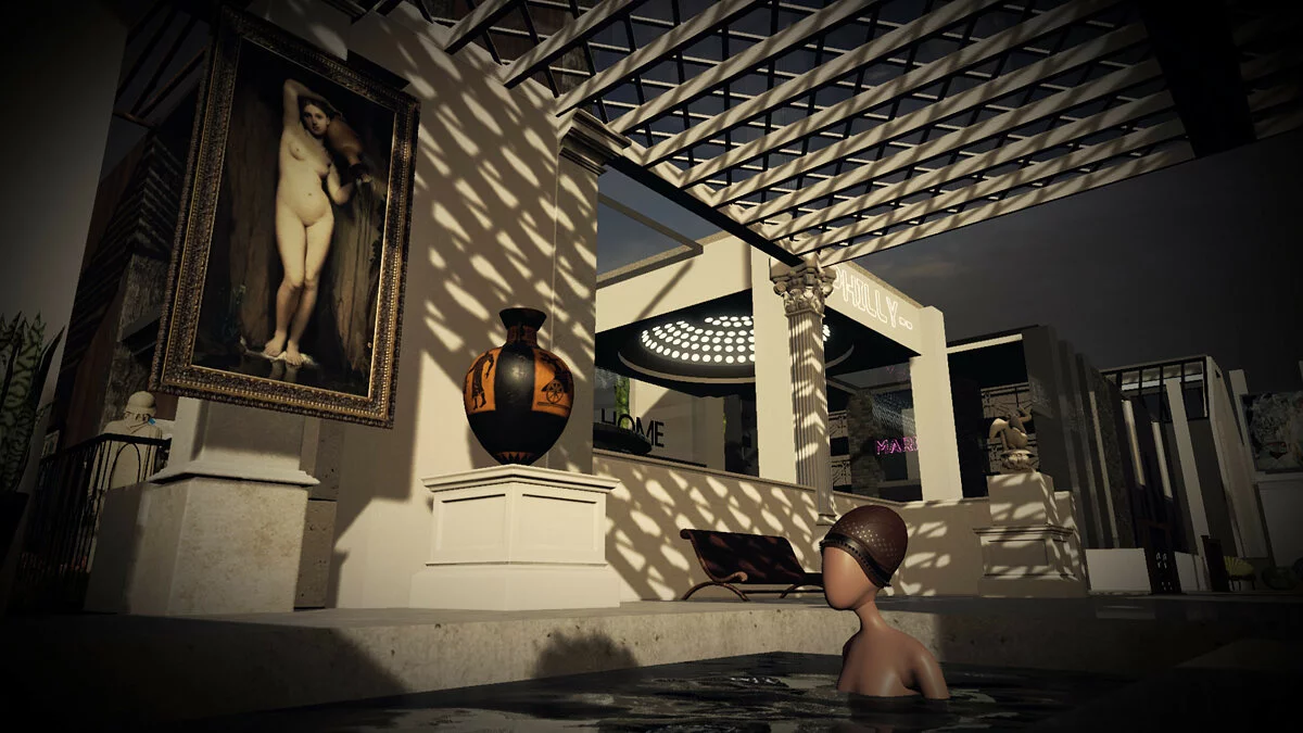 Скриншот из игры Occupy White Walls - 40