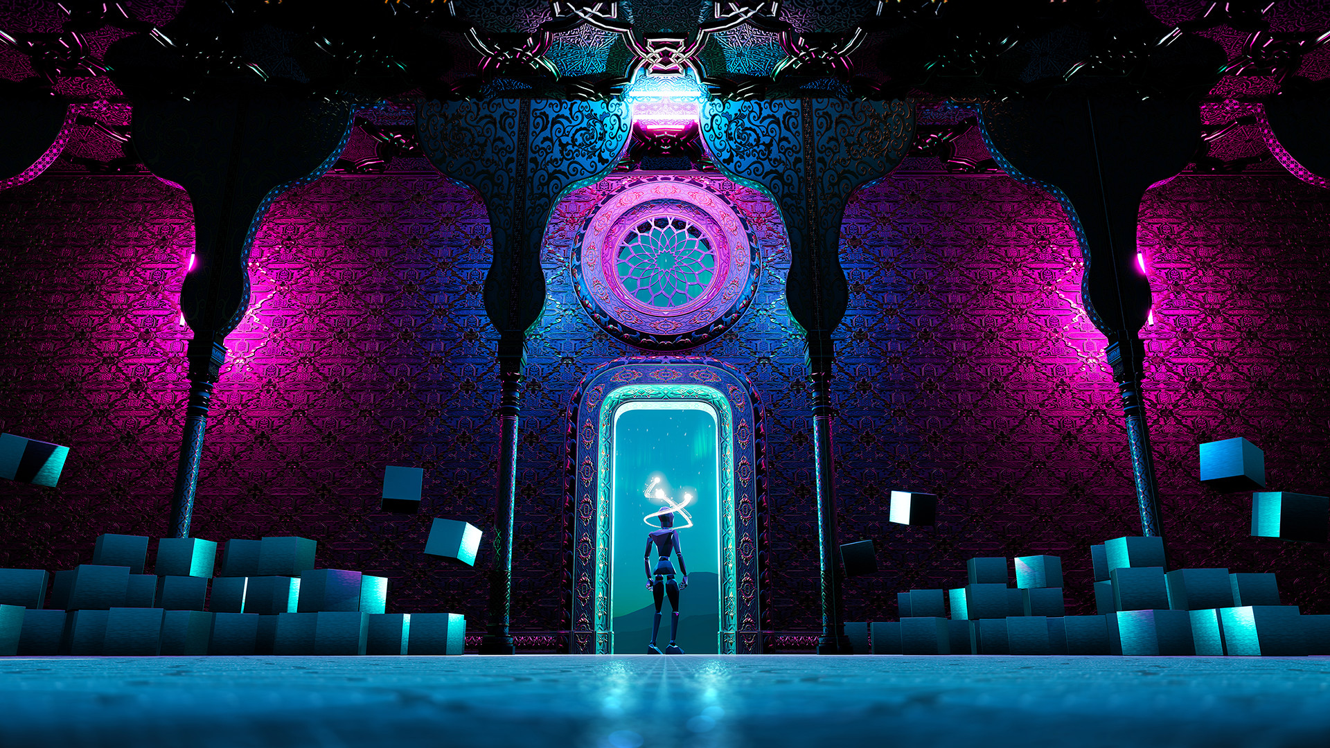 Скриншот из игры Occupy White Walls - 50