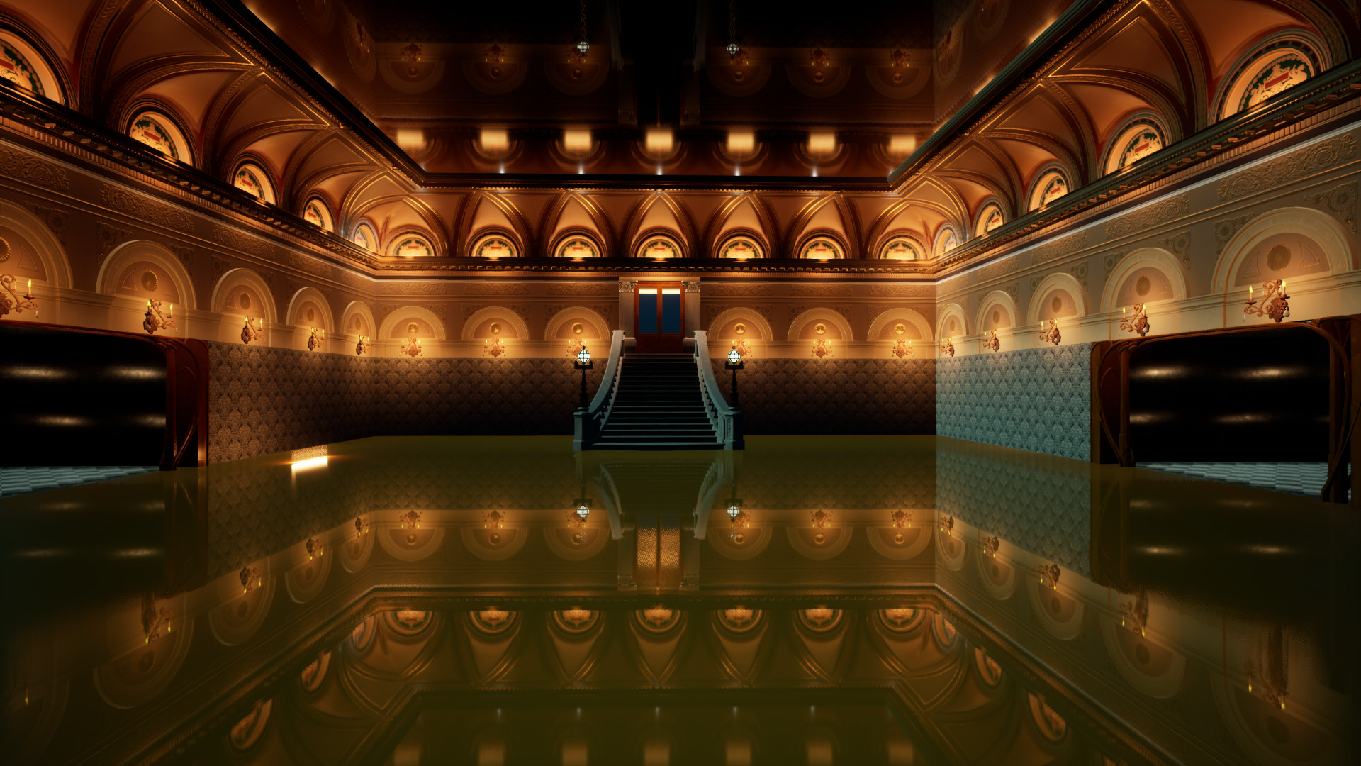 Скриншот из игры Occupy White Walls - 38