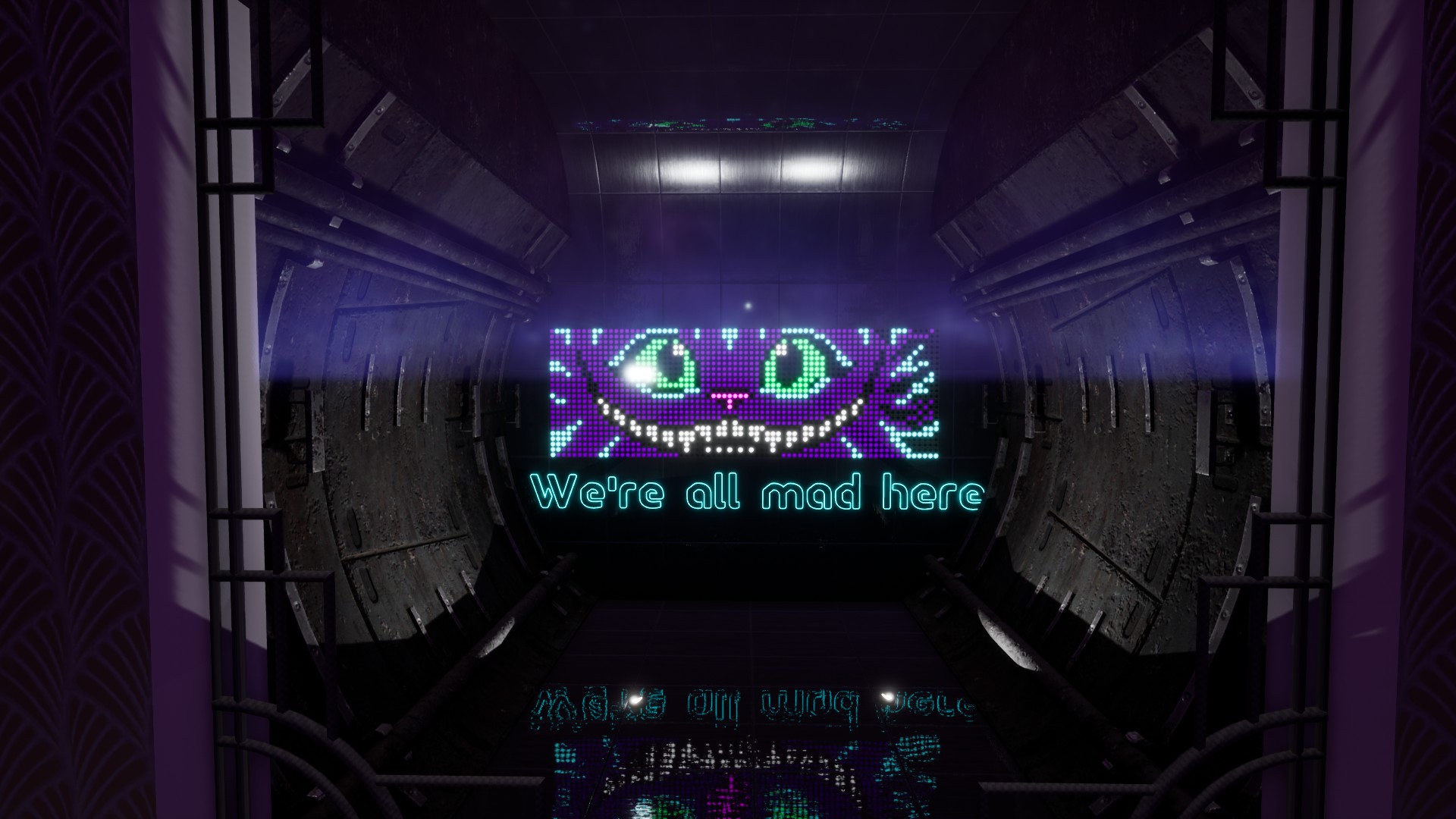 Скриншот из игры Occupy White Walls - 35