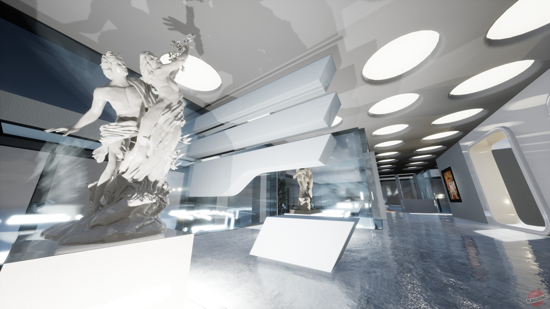 Скриншот из игры Occupy White Walls - 27