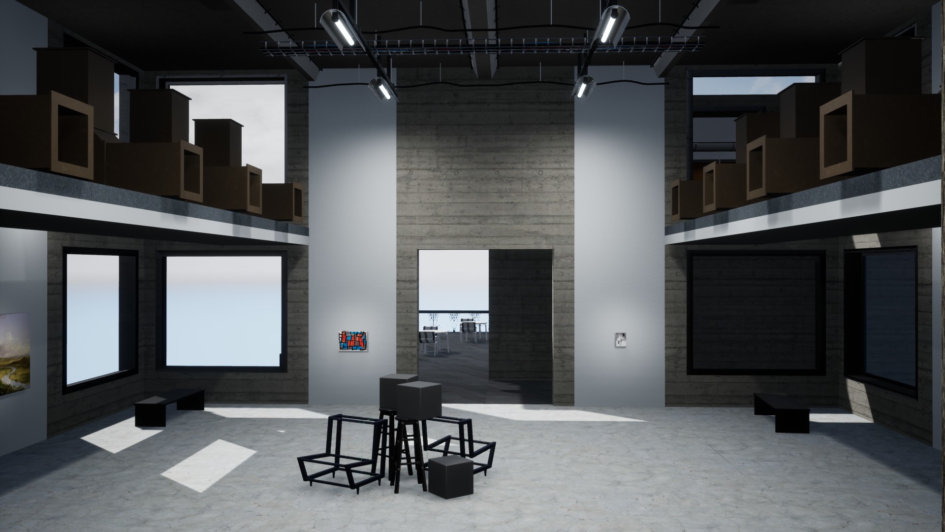 Скриншот из игры Occupy White Walls - 16