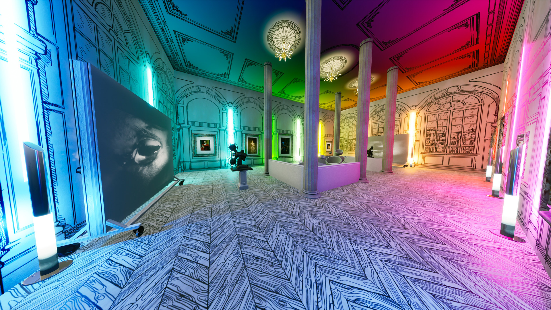 Скриншот из игры Occupy White Walls - 57