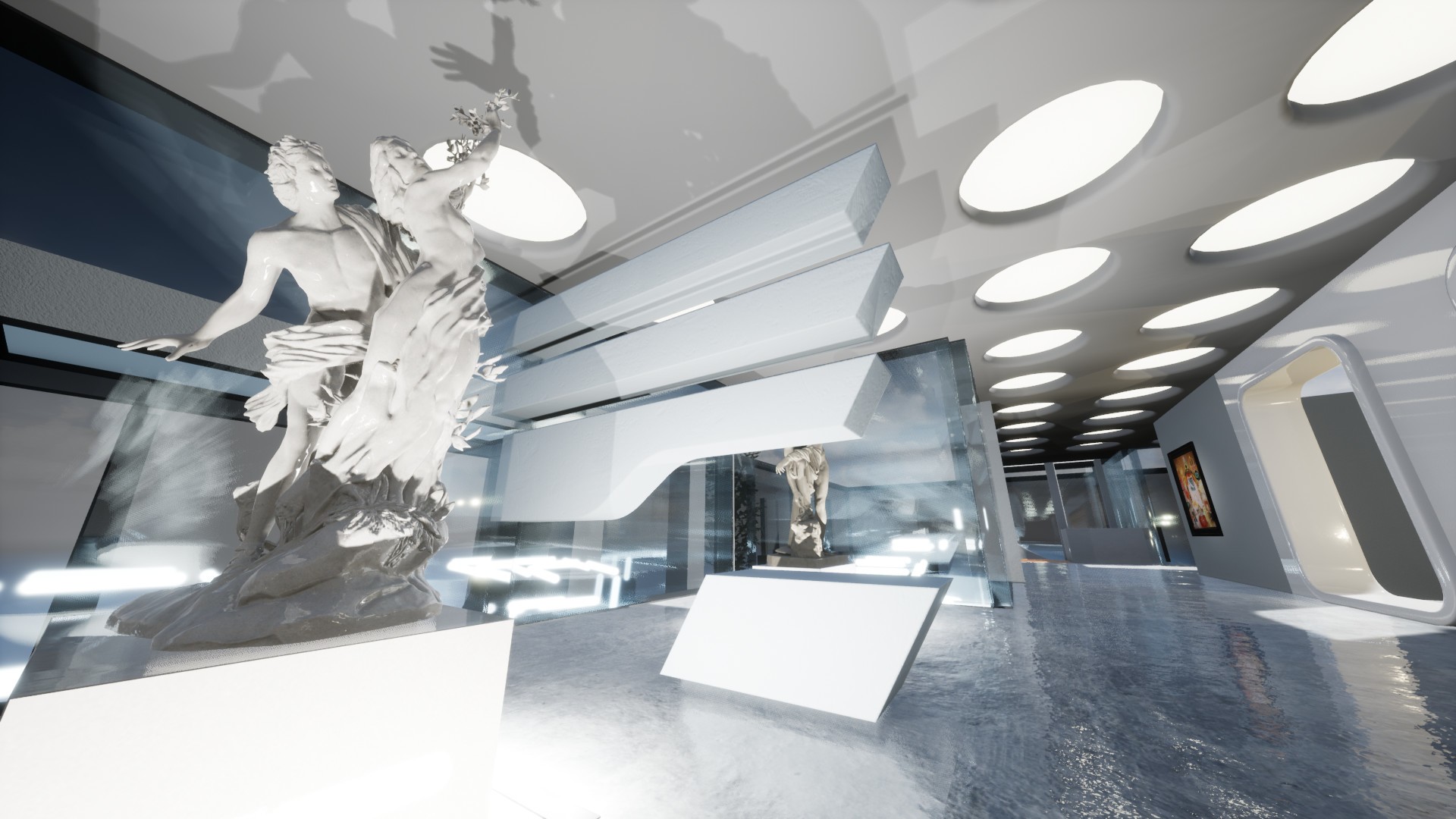 Скриншот из игры Occupy White Walls - 36