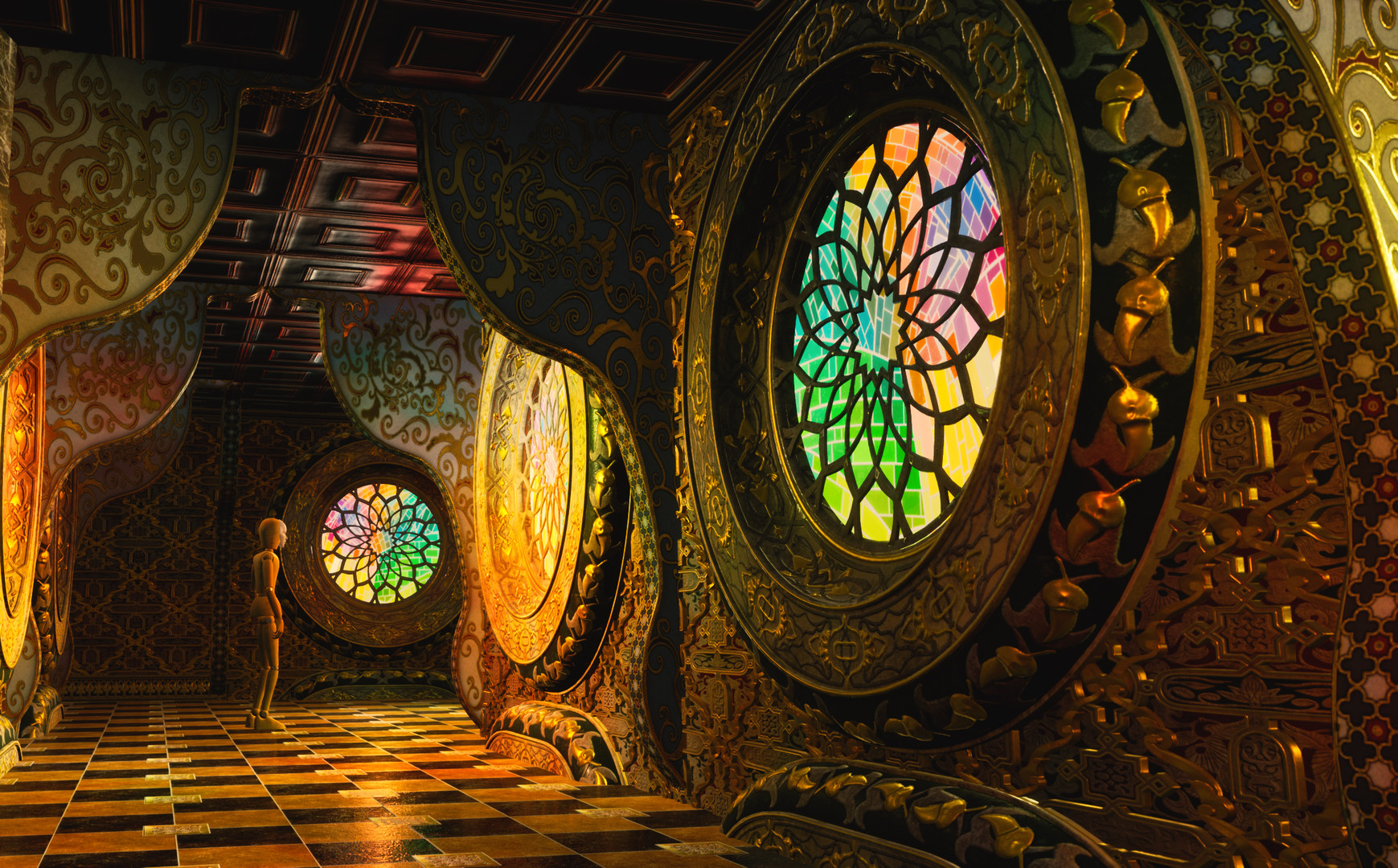 Скриншот из игры Occupy White Walls - 47