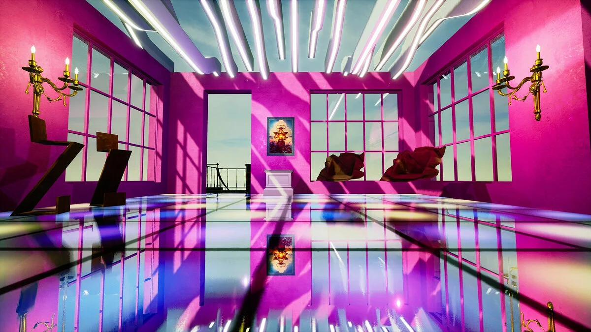 Скриншот из игры Occupy White Walls - 20