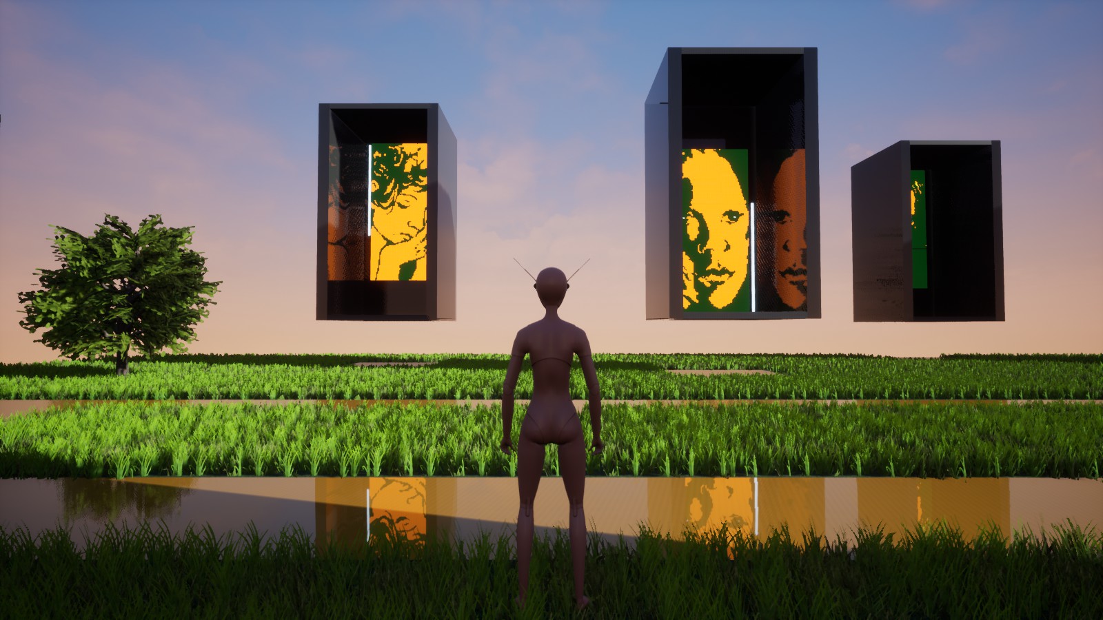 Скриншот из игры Occupy White Walls - 55