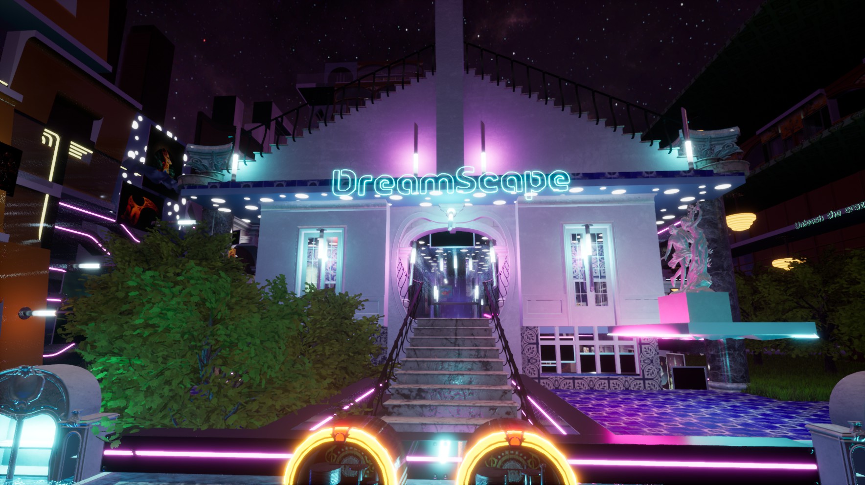 Скриншот из игры Occupy White Walls - 32