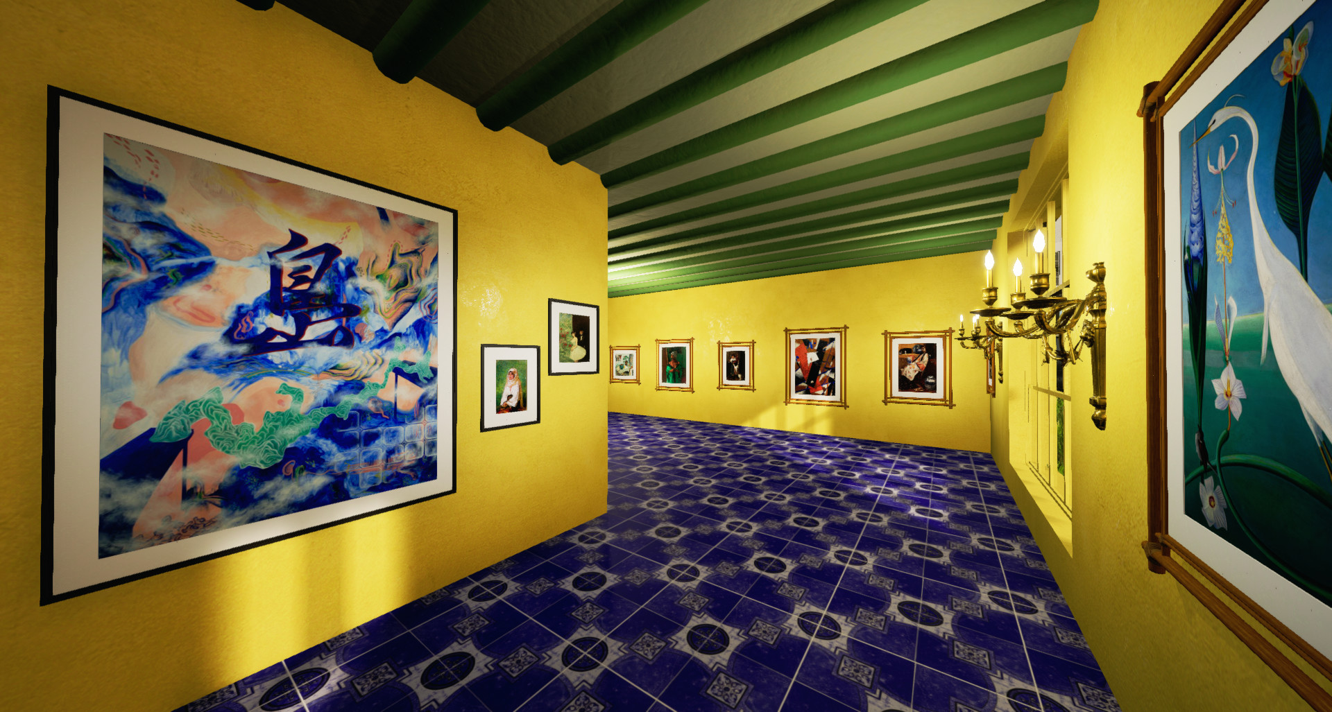 Скриншот из игры Occupy White Walls - 54