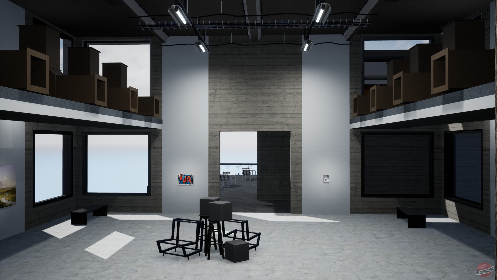 Скриншот из игры Occupy White Walls - 19