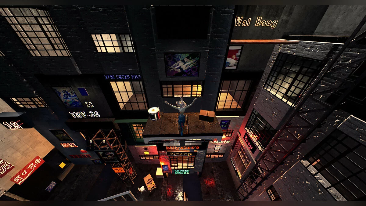 Скриншот из игры Occupy White Walls - 11