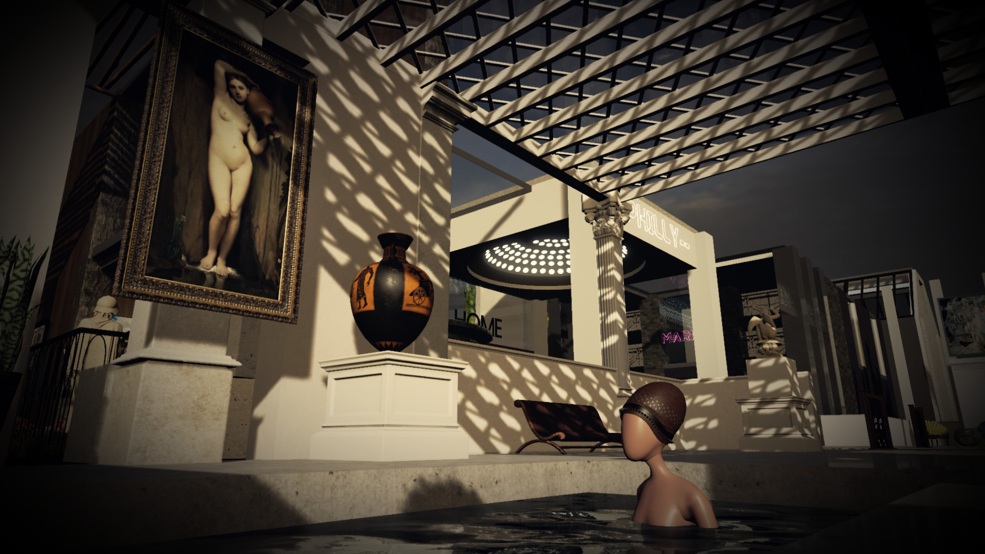 Скриншот из игры Occupy White Walls - 56