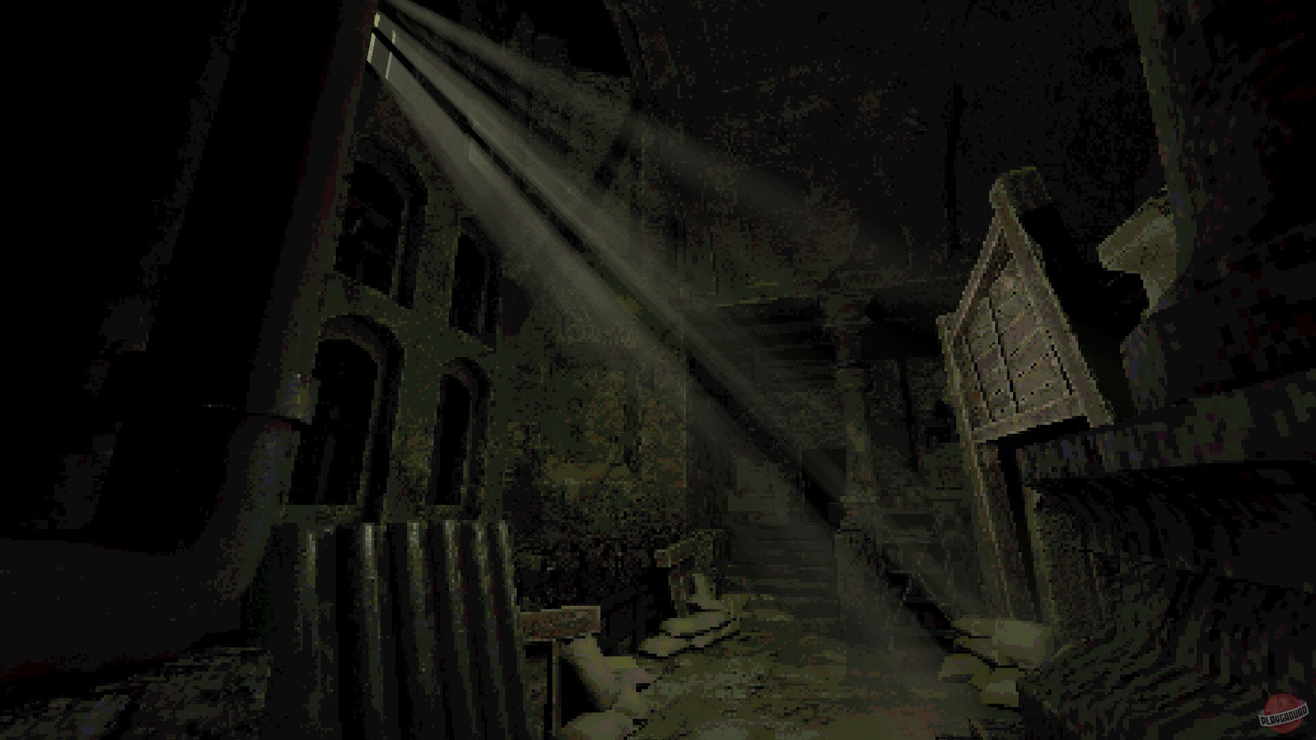 Скриншот из игры In Hope Voiden - 9