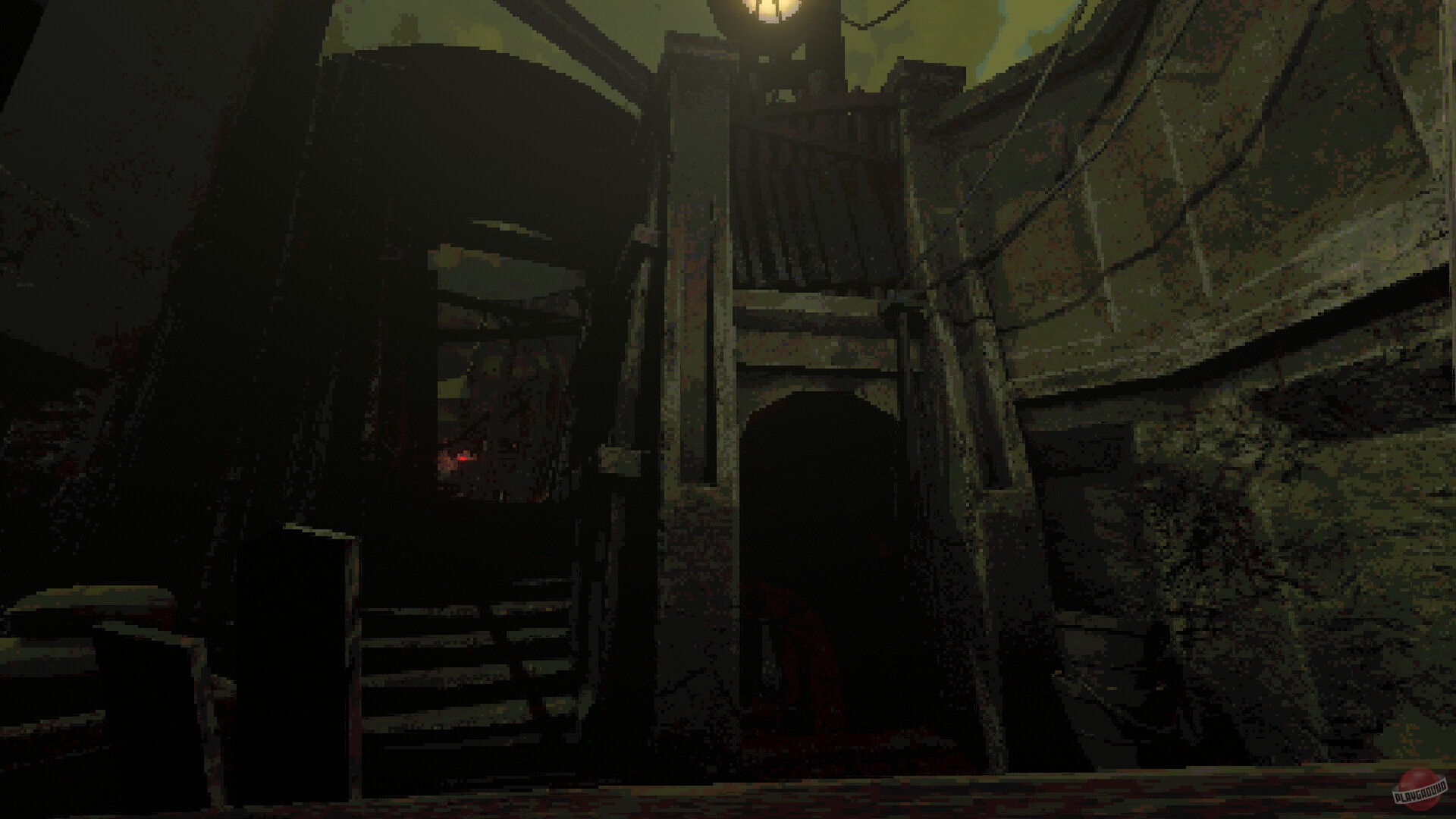 Скриншот из игры In Hope Voiden - 7