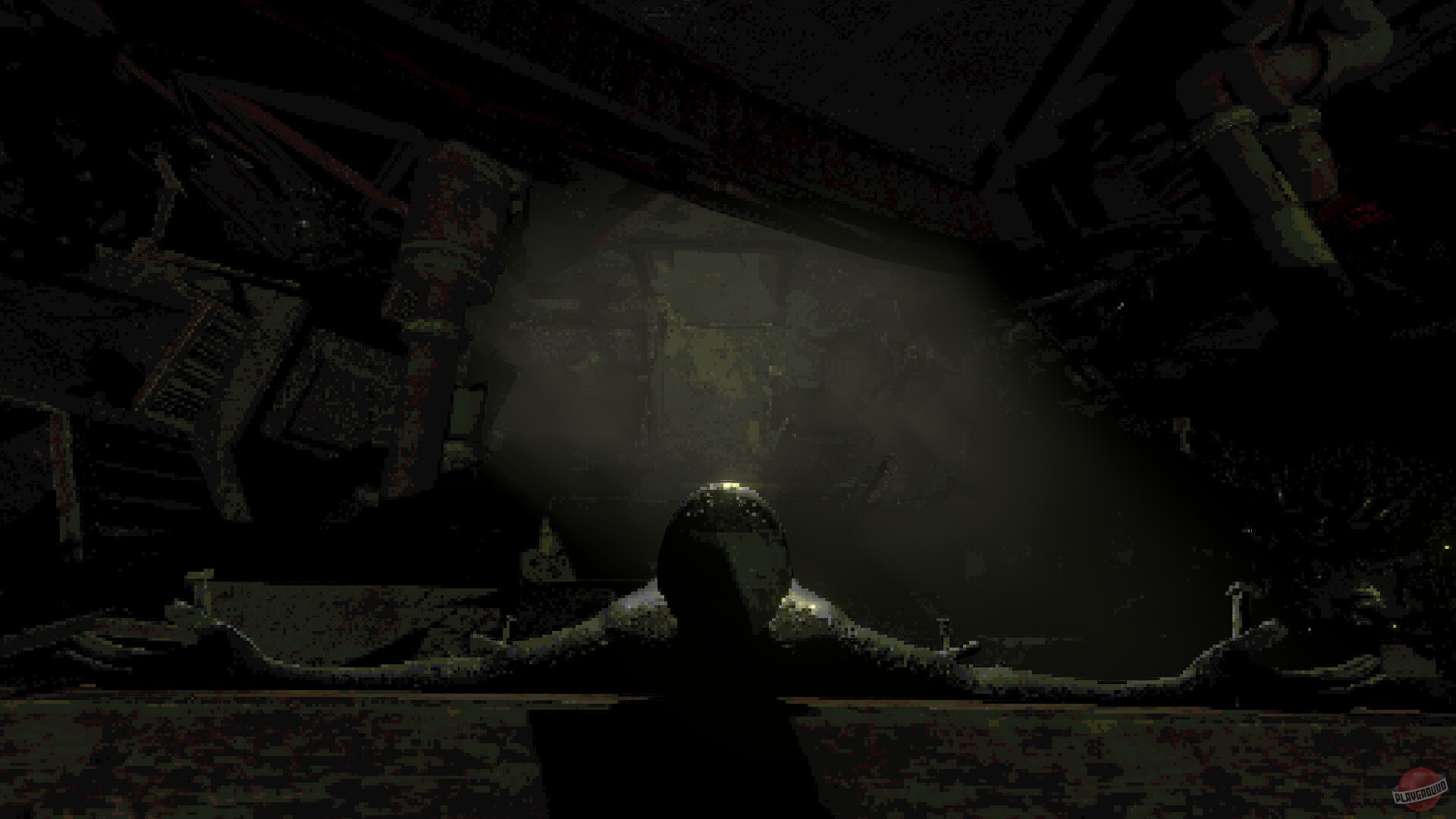 Скриншот из игры In Hope Voiden - 5